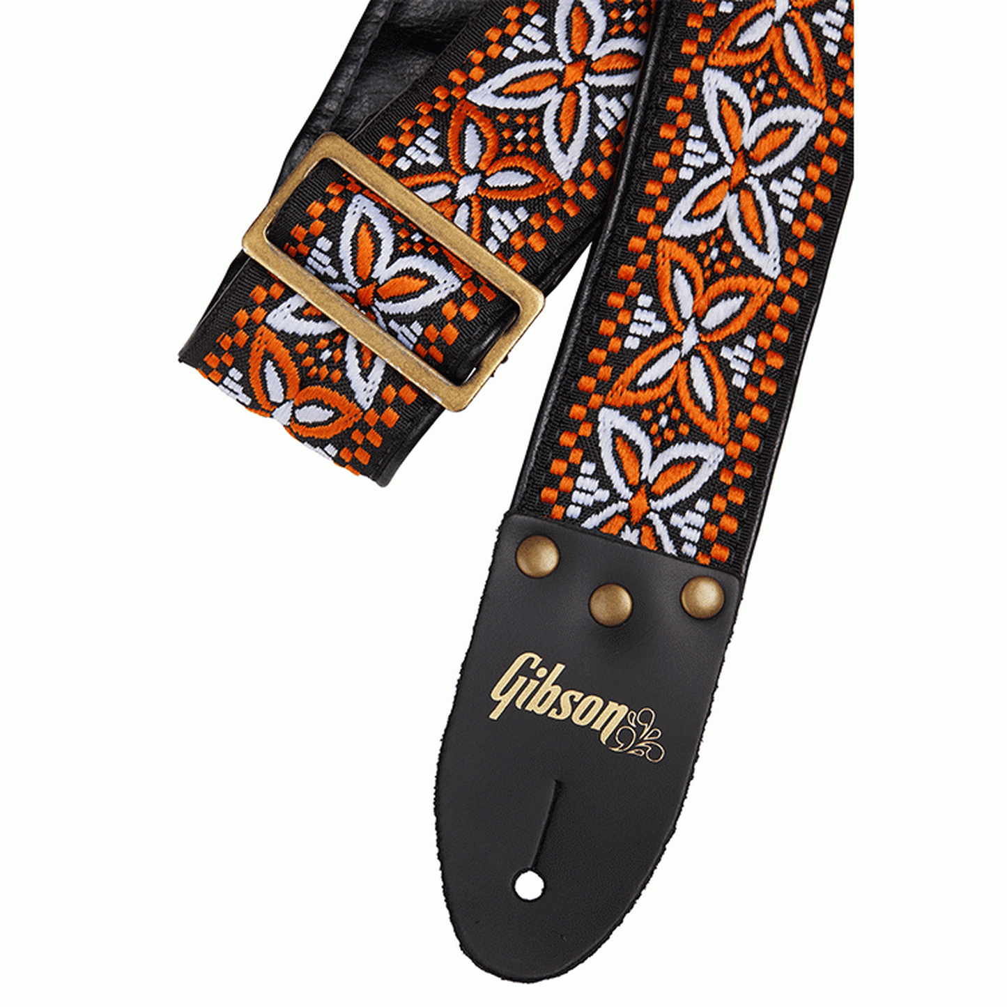 Gibson The Orange Lily Strap