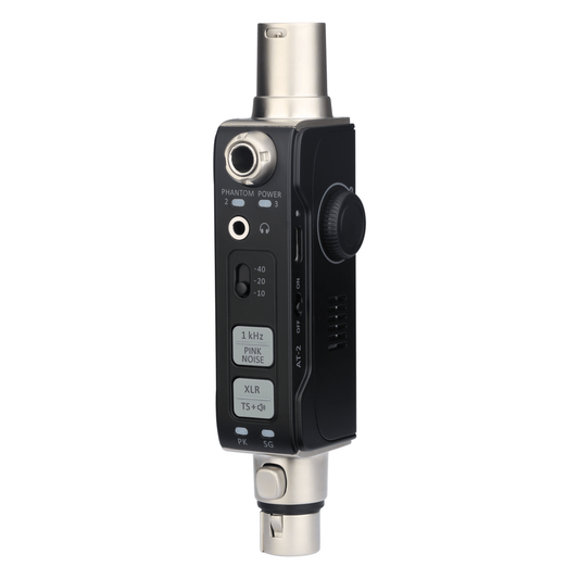 XVive AT-2 Portable Audio Tester Pro