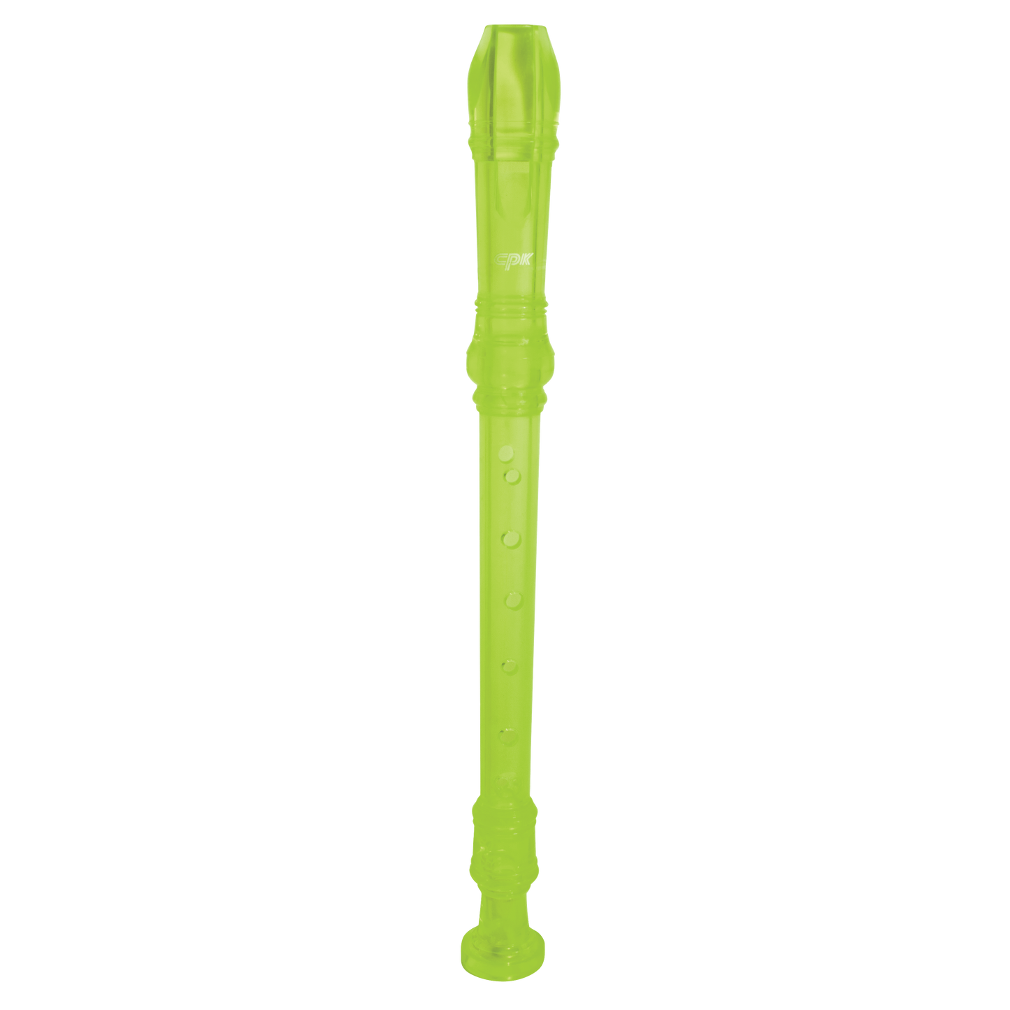 CPK – 3pce Soprano Recorder – Green