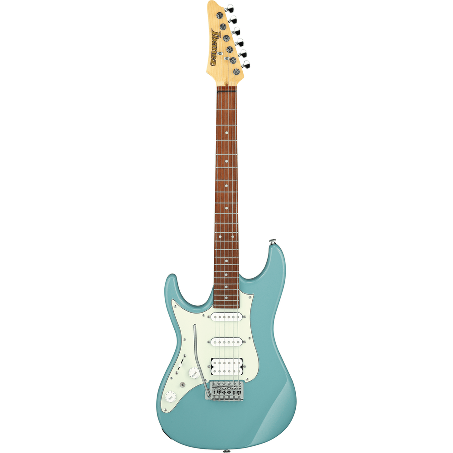 Ibanez AZES40L PRB Left-Handed Electric Guitar - Purist Blue