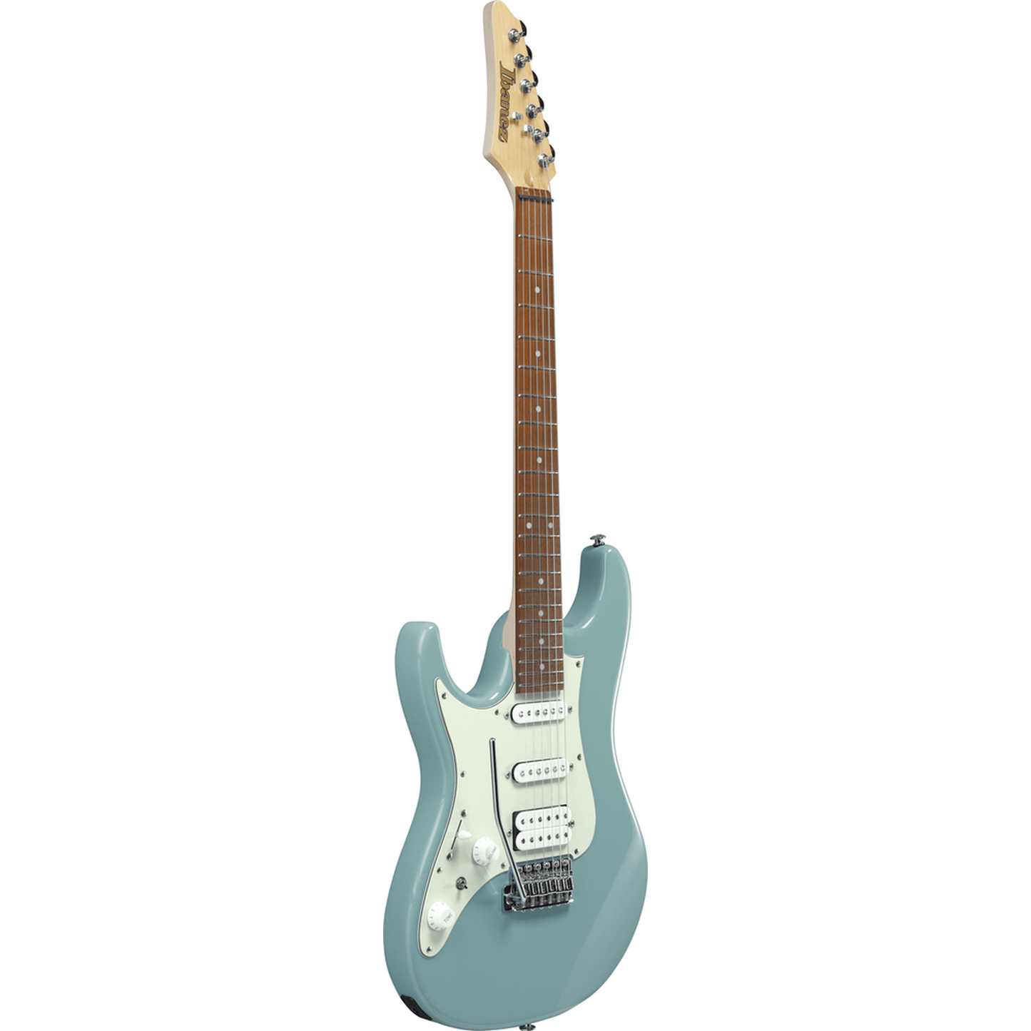 Ibanez AZES40L PRB Left-Handed Electric Guitar - Purist Blue