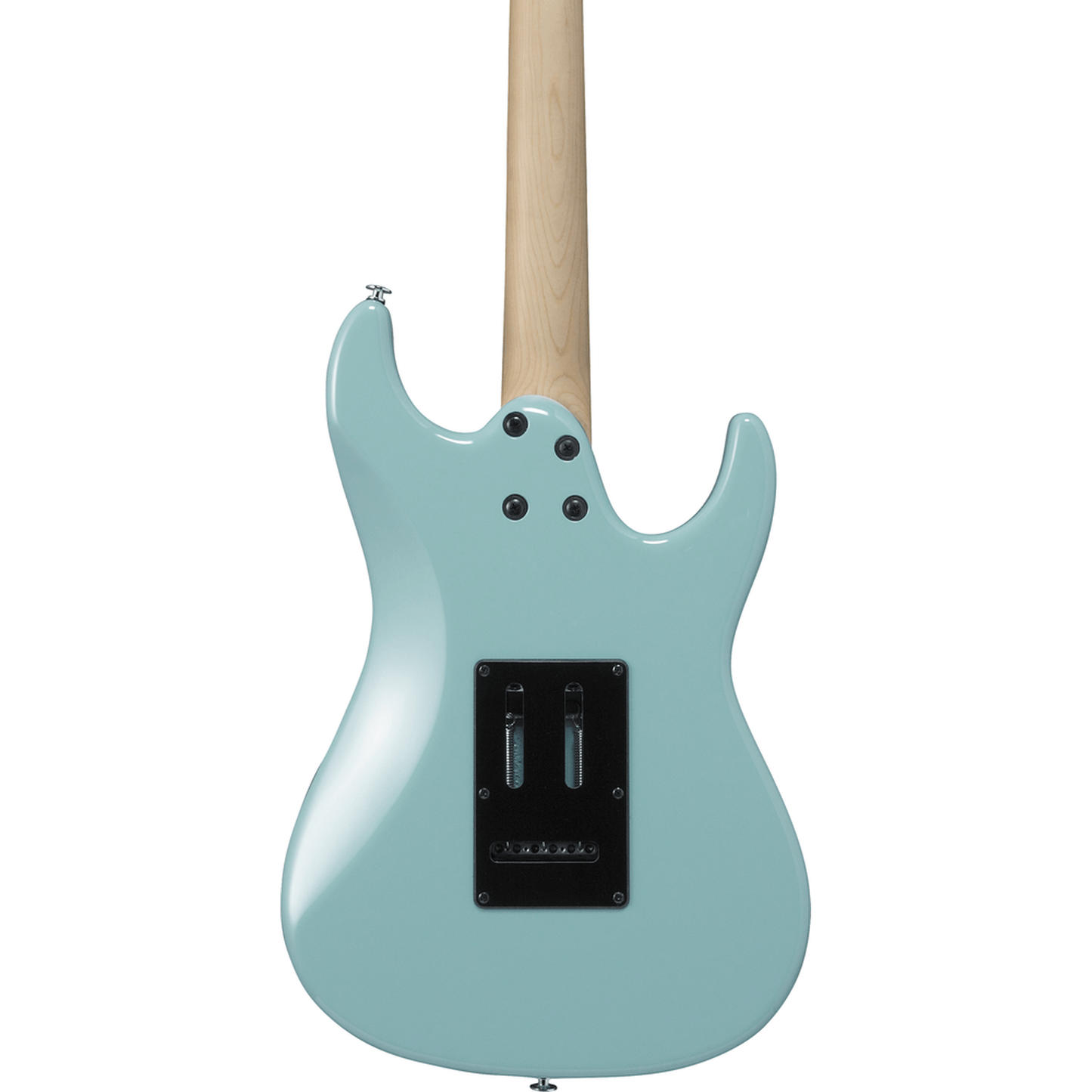 Ibanez AZES40L PRB Left-Handed Electric Guitar - Purist Blue