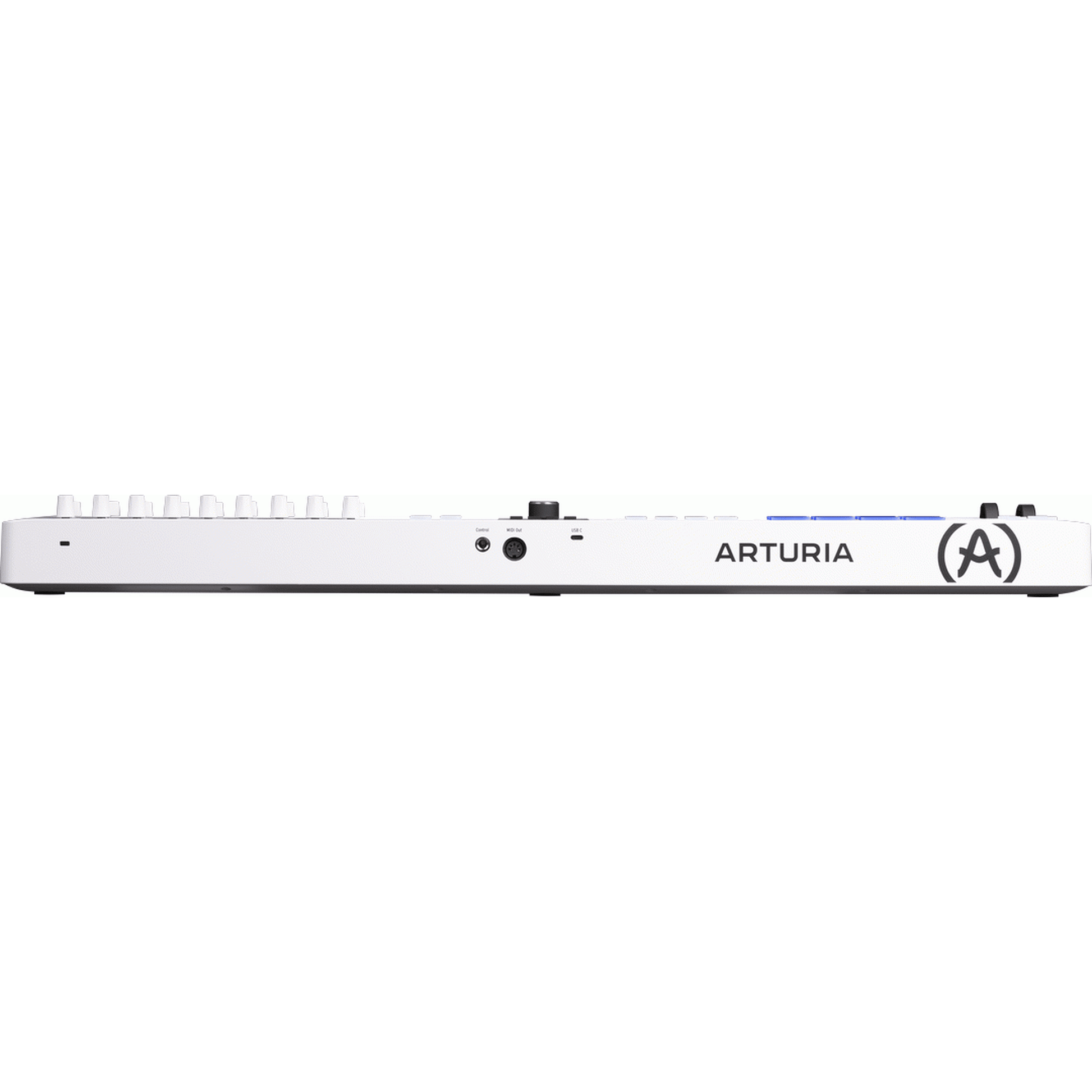 Arturia Keylab Essential Mkiii 49 Key Controller Keyboard - White from Joondalup Music Centre 4