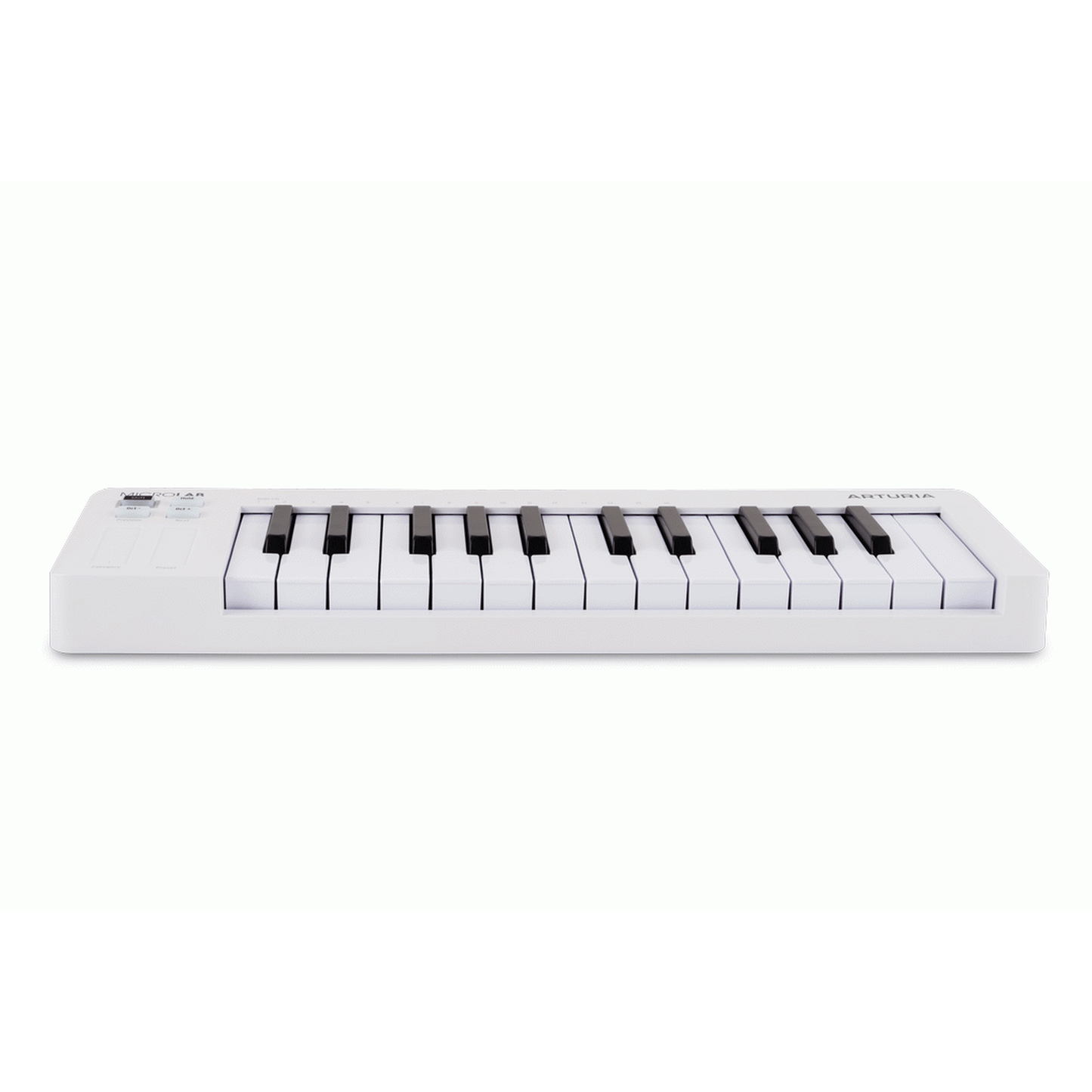 Arturia Microlab 25 Minikey Midi Controller - White from Joondalup Music Centre 6