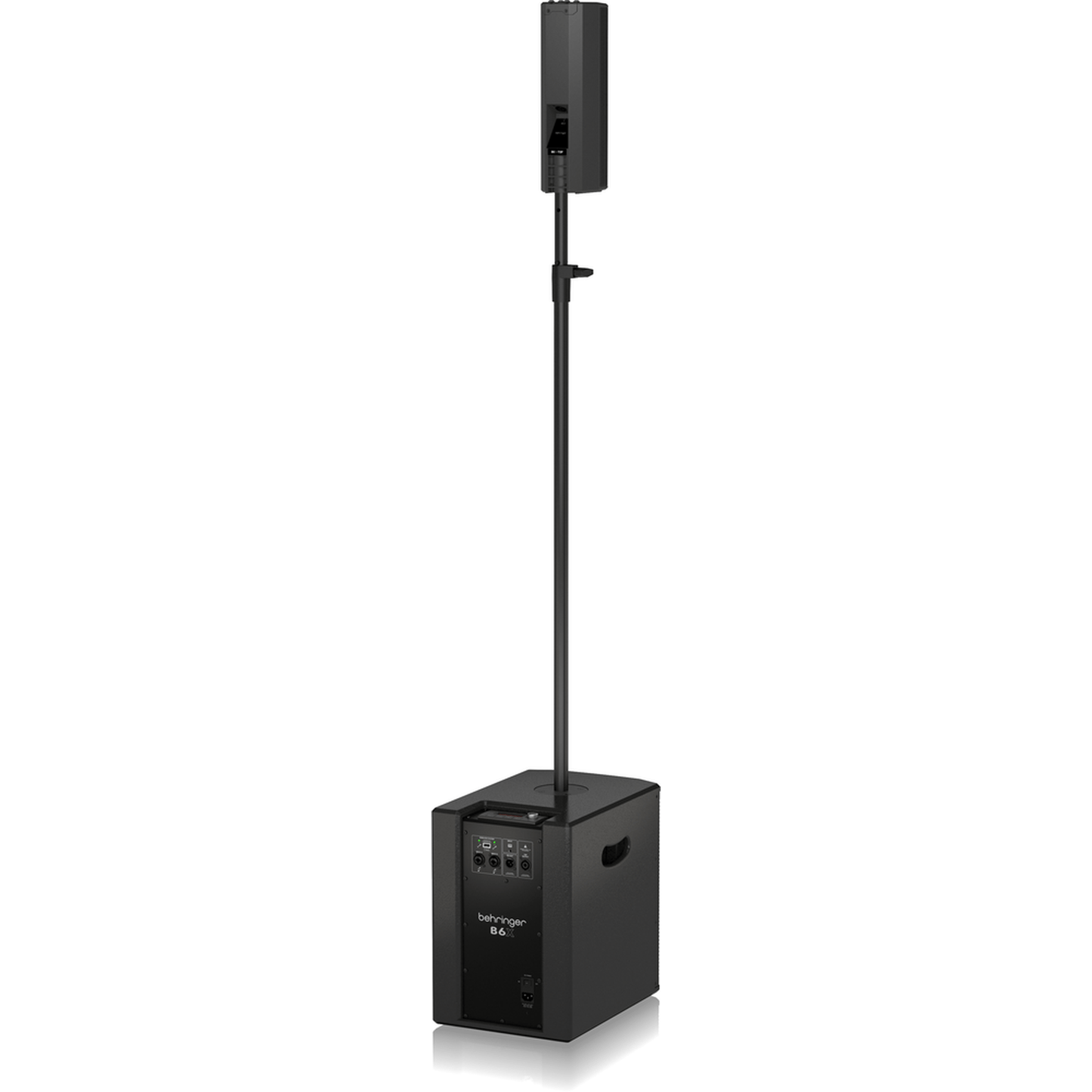 Behringer B6X 800W Active Column Loudspeaker