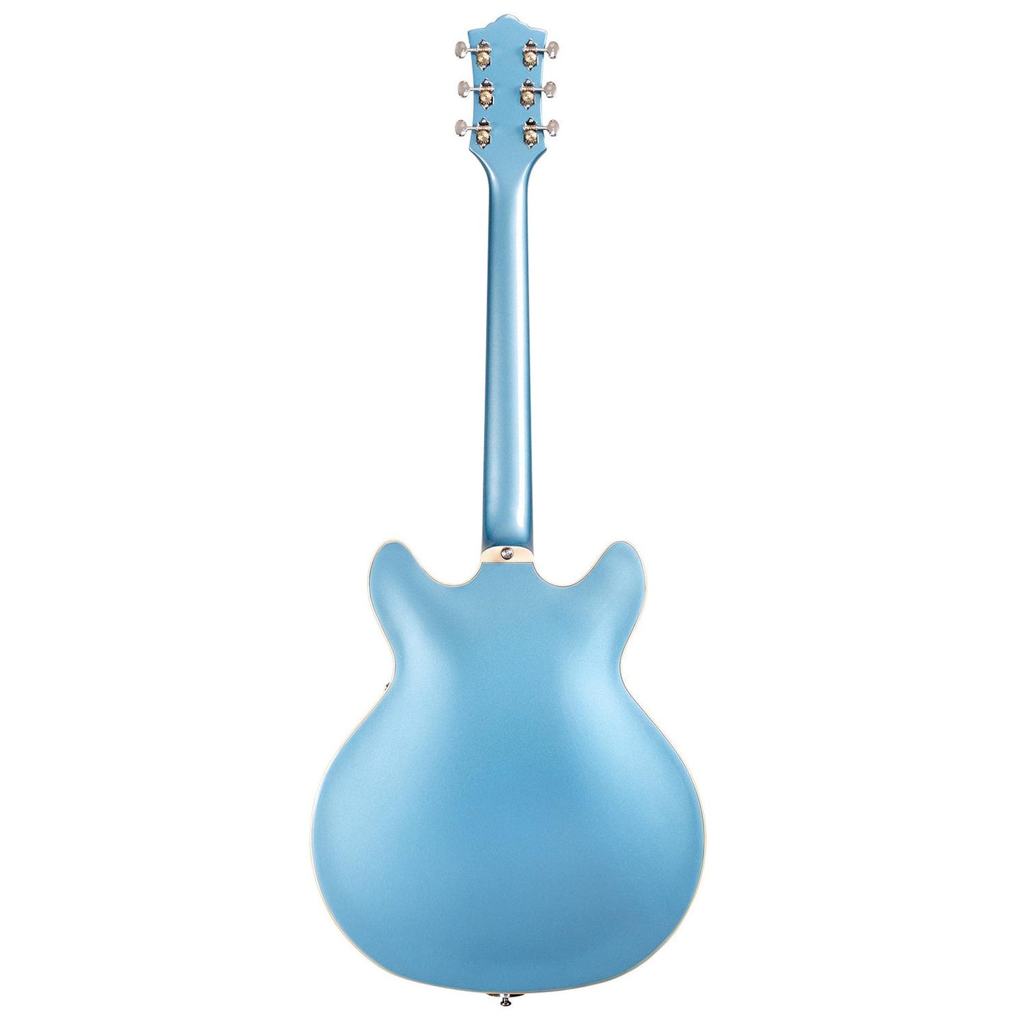 Guild Starfire I DC GVT Electric Guitar - Pelham Blue