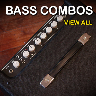 Bass Combo Amplifiers - Joondalup Music Centre