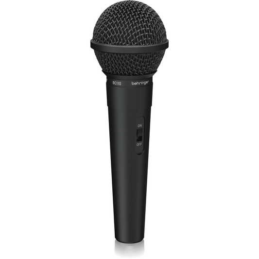 Behringer BC110 Dynamic Microphone
