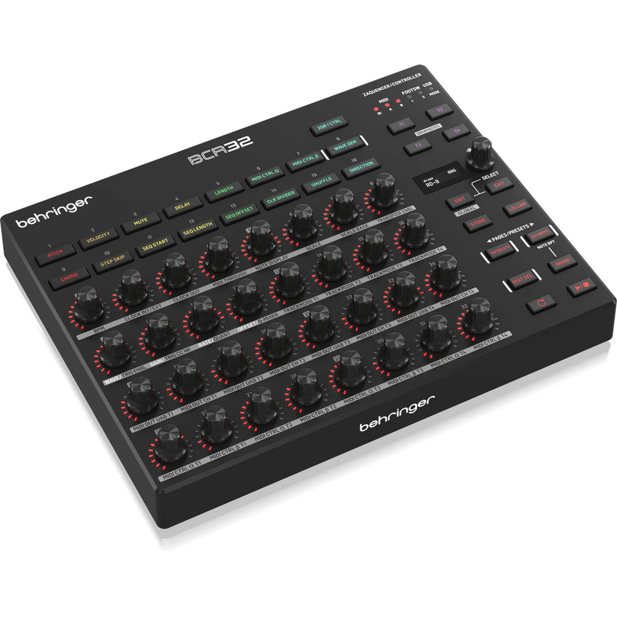 Behringer BCR32 USB-/MIDI-Controller