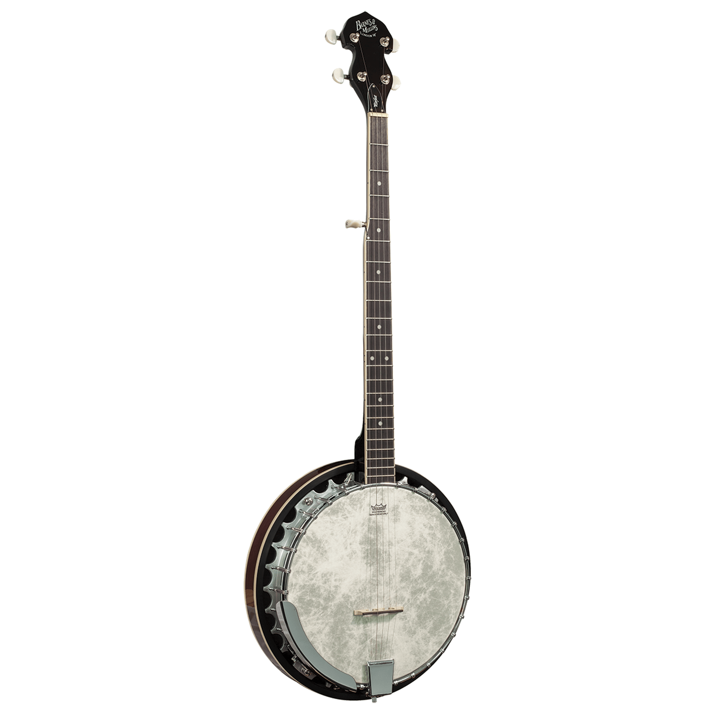 Barnes & Mullins BJ300 'Perfect' 5 String Banjo - Mahogany-BANJO-Joondalup Music Centre
