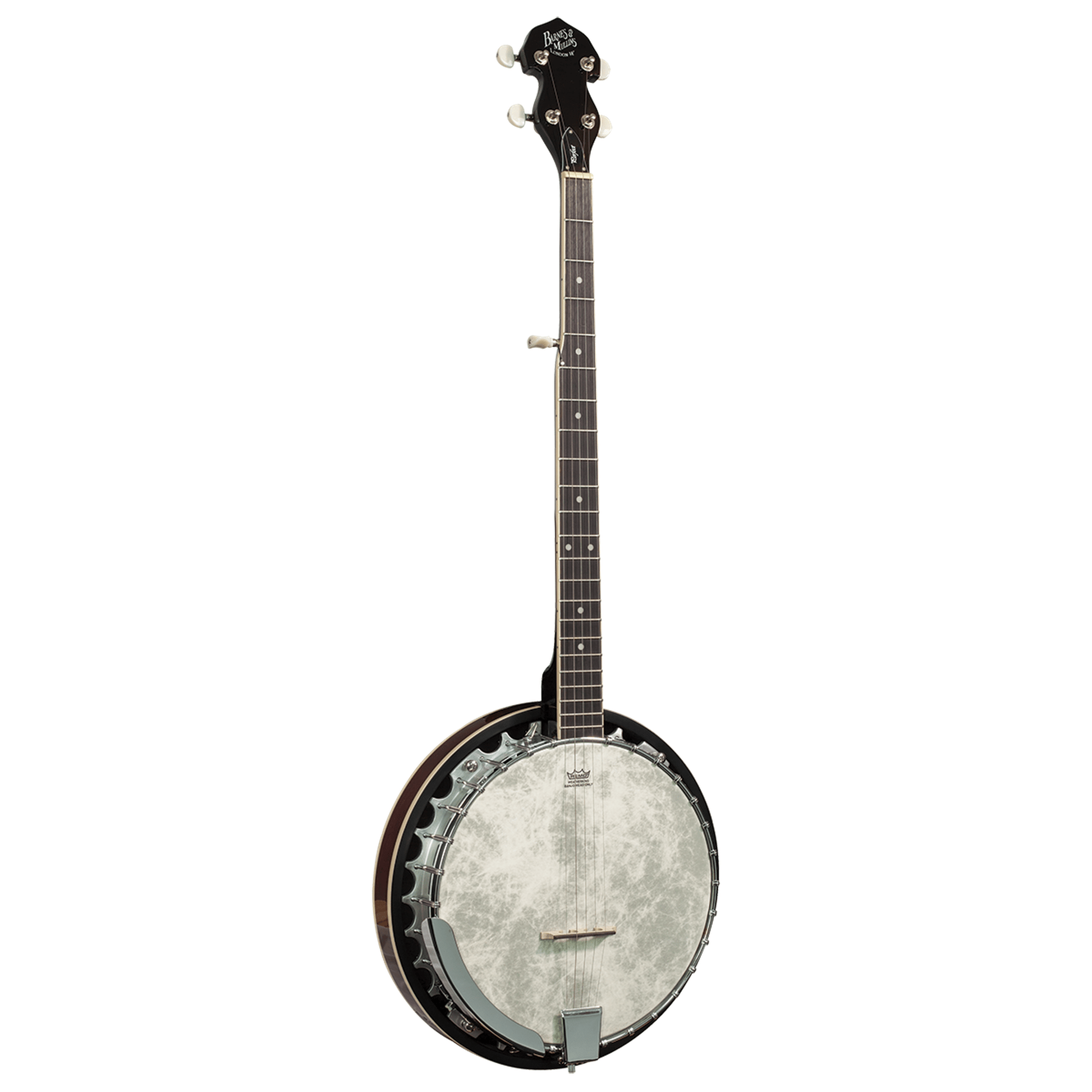 Barnes & Mullins BJ300 'Perfect' 5 String Banjo - Mahogany-BANJO-Joondalup Music Centre