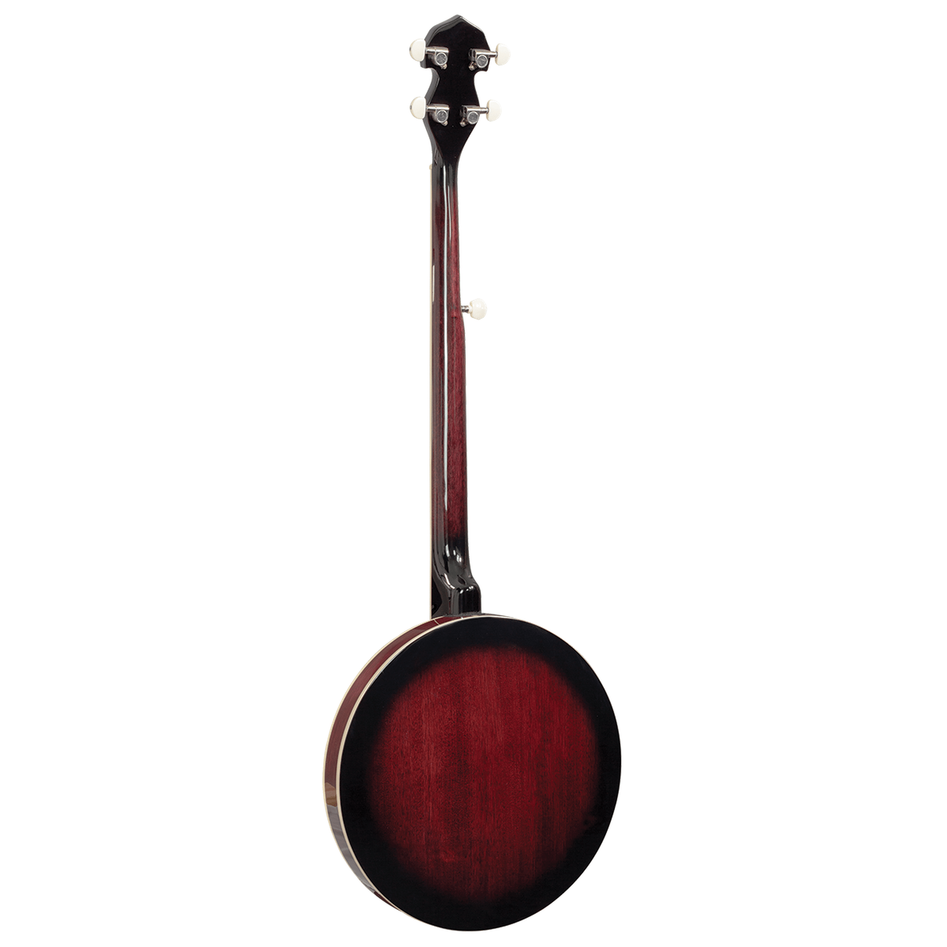 Barnes & Mullins BJ300 'Perfect' 5 String Banjo - Mahogany-BANJO-Joondalup Music Centre