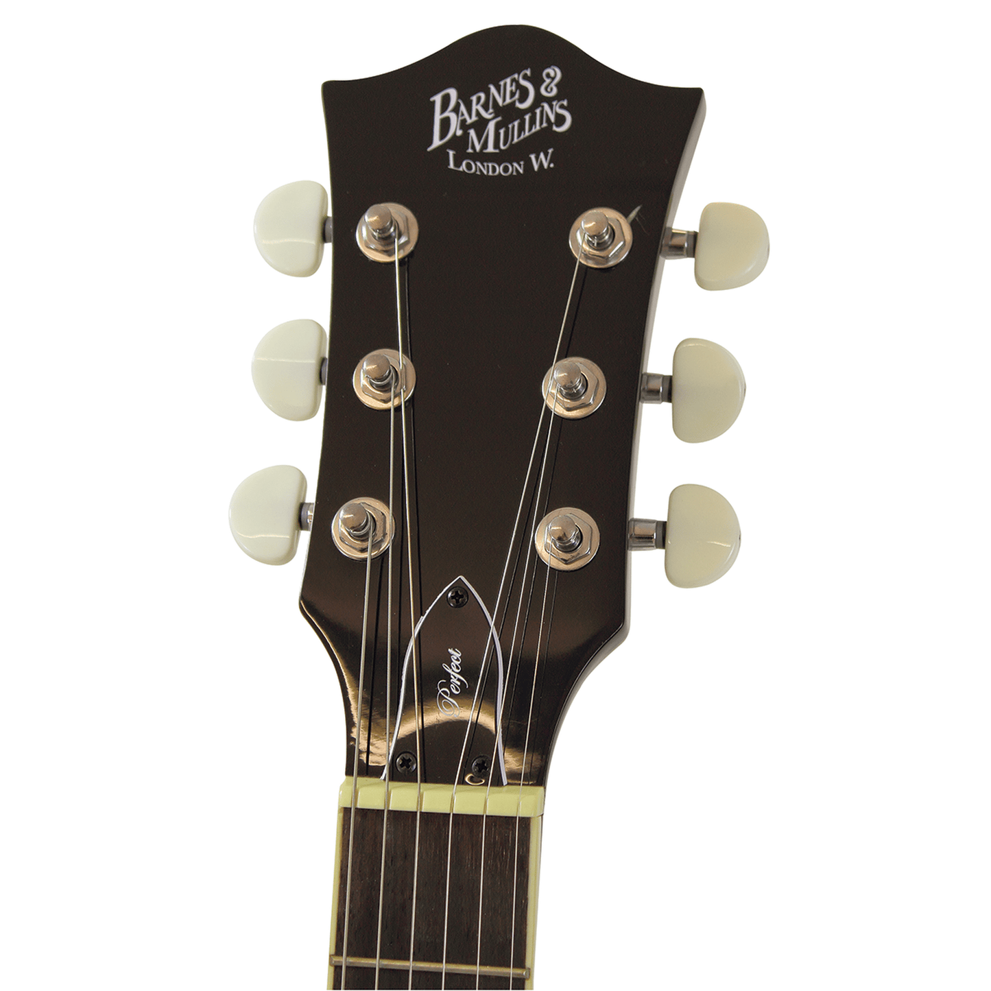 Barnes & Mullins BJ306 'Perfect' 6 String Banjo-BANJO-Joondalup Music Centre