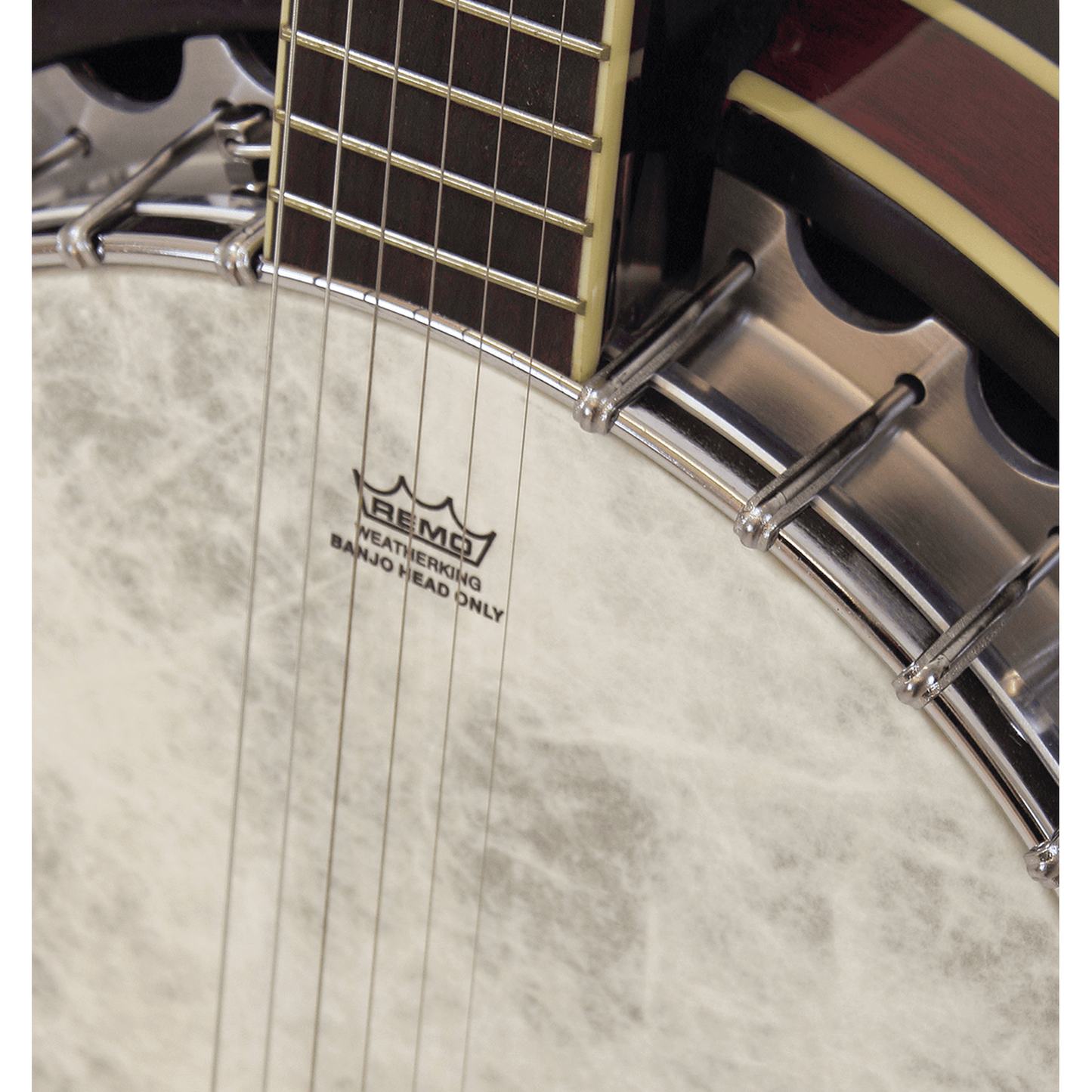 Barnes & Mullins BJ306 'Perfect' 6 String Banjo-BANJO-Joondalup Music Centre