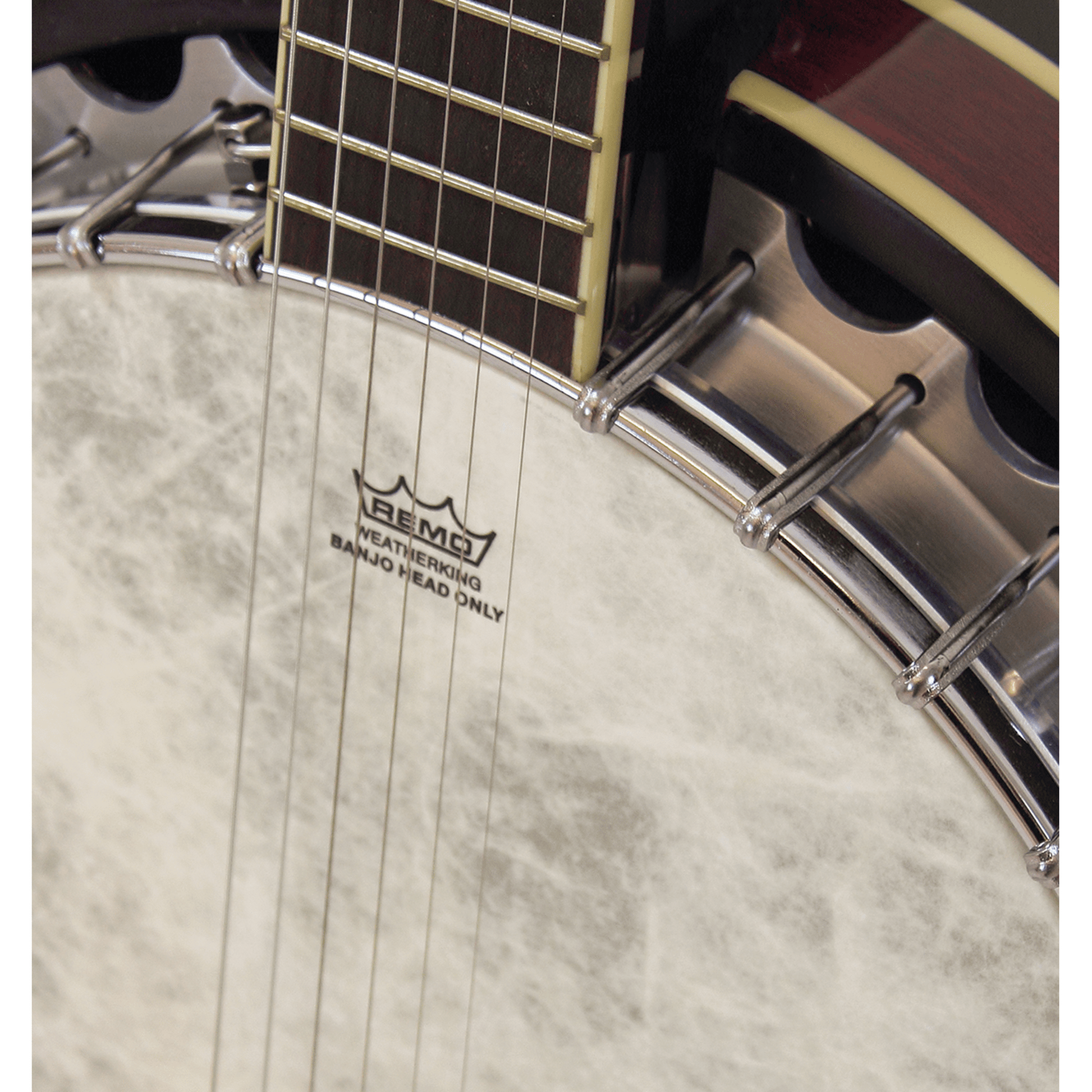 Barnes & Mullins BJ306 'Perfect' 6 String Banjo-BANJO-Joondalup Music Centre