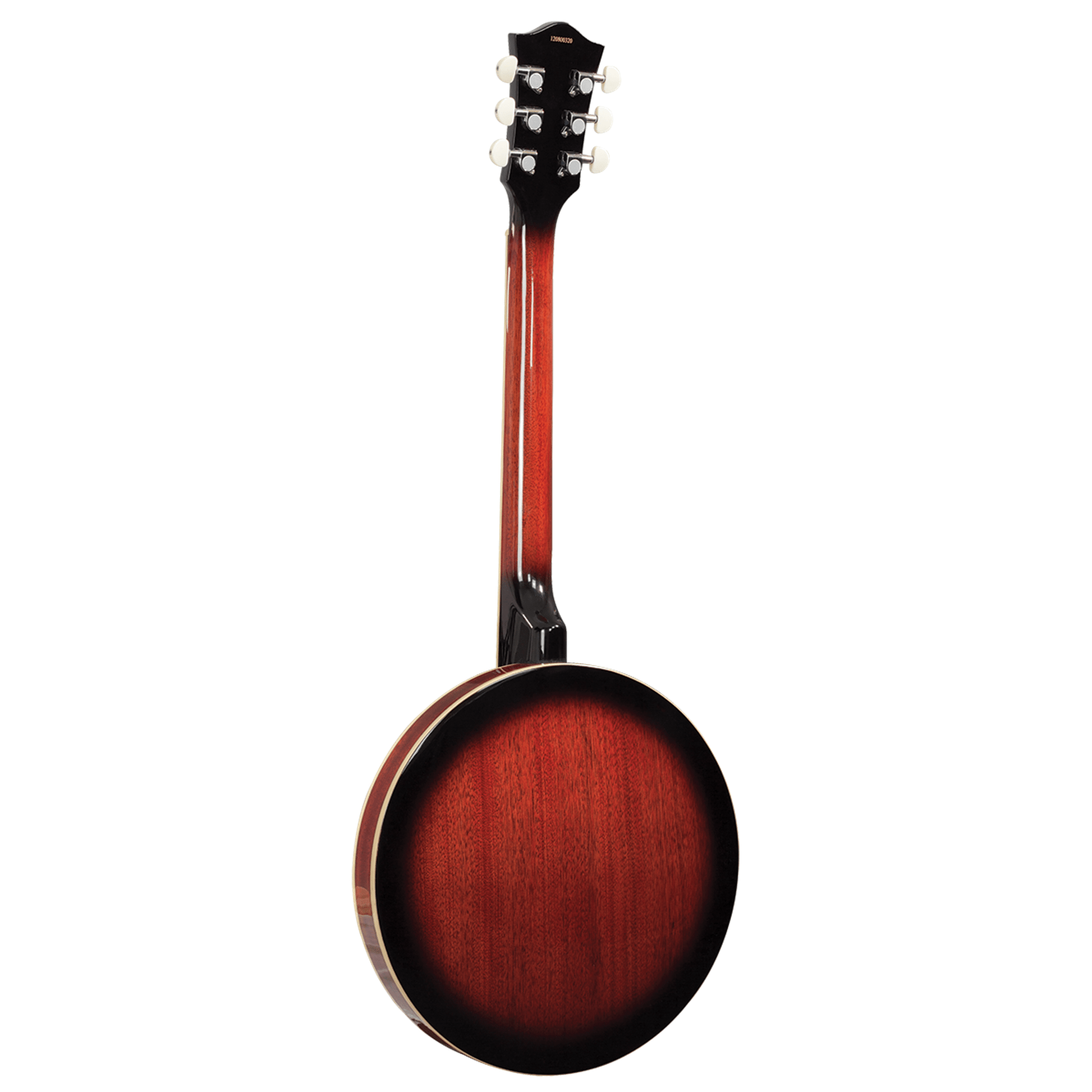 Barnes & Mullins BJ306 'Perfect' 6 String Banjo-BANJO-Joondalup Music Centre