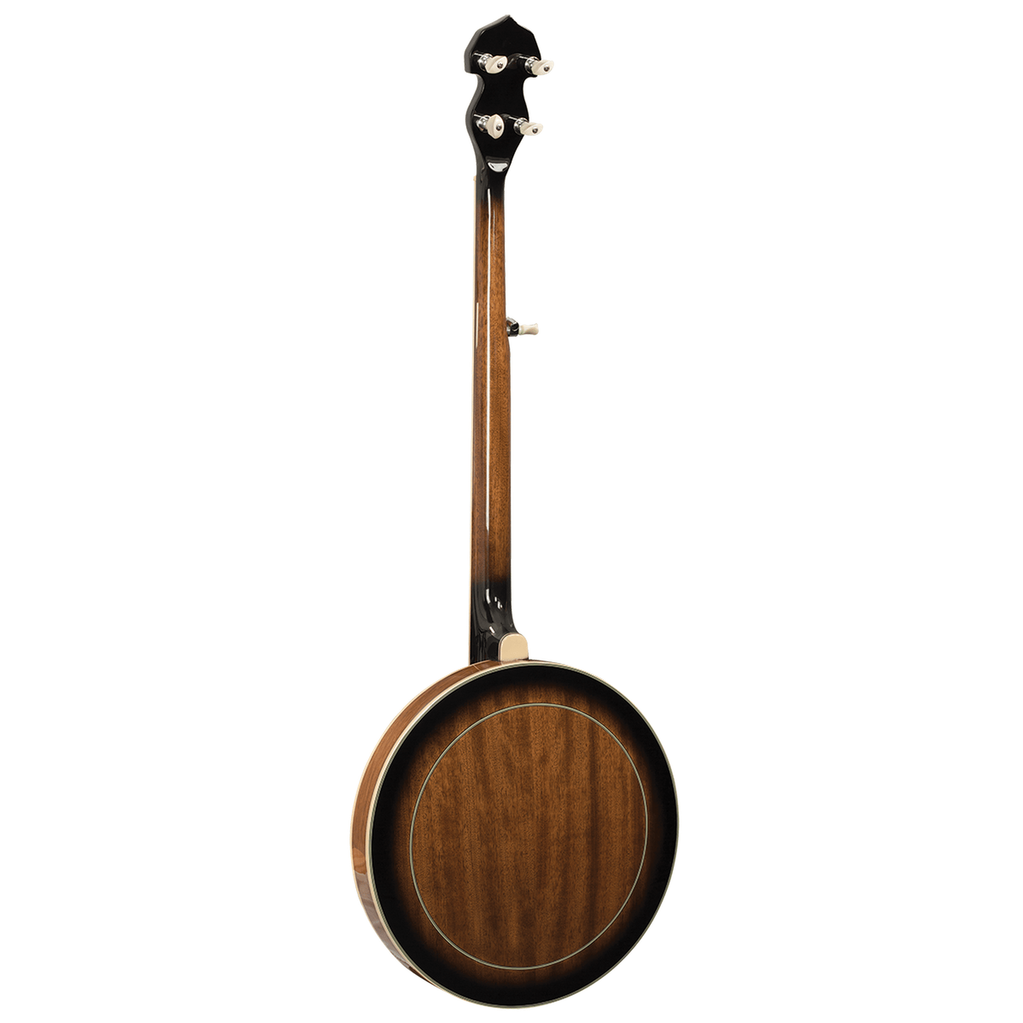 Barnes & Mullins BJ400E Rathbone 5-String Banjo W/Pickup-BANJO-Joondalup Music Centre