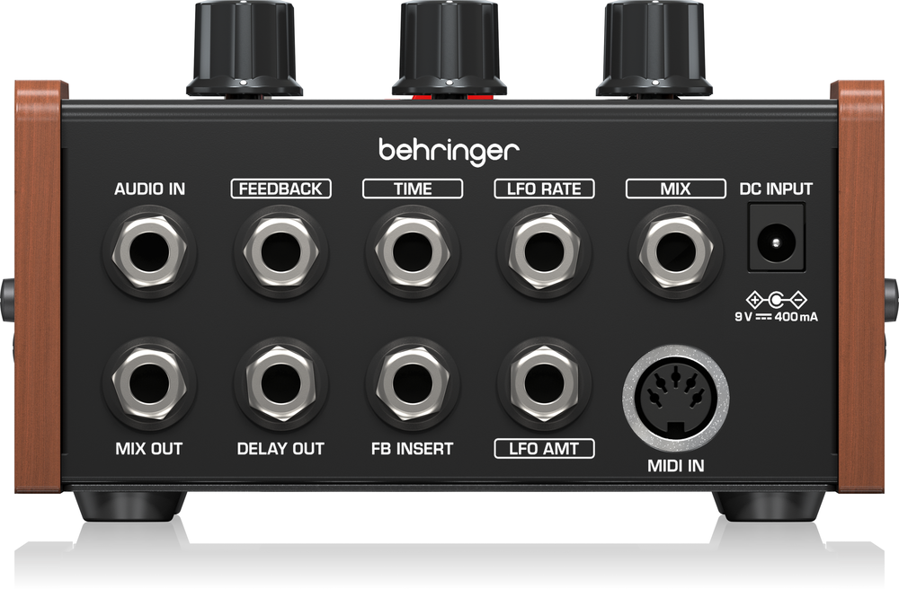 Behringer BM-14M Vintage Analogue Delay