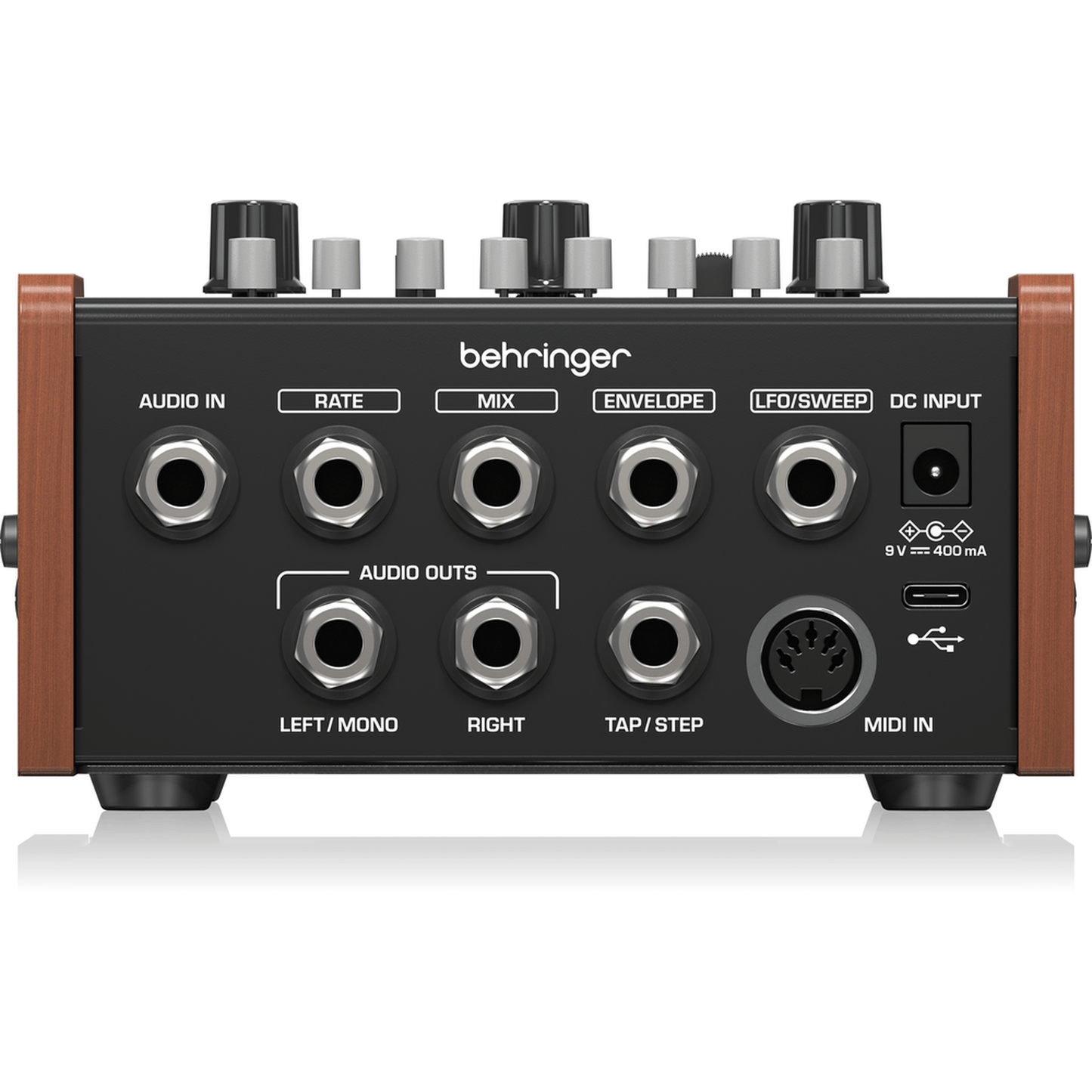 Behringer BM-15M MURF BOX Effects Pedal