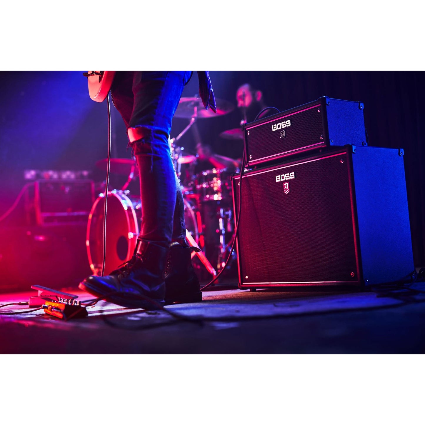 BOSS Katana KTN-HEAD3 MKIII 100W Guitar Amplifier Head from Joondalup Music Centre 6