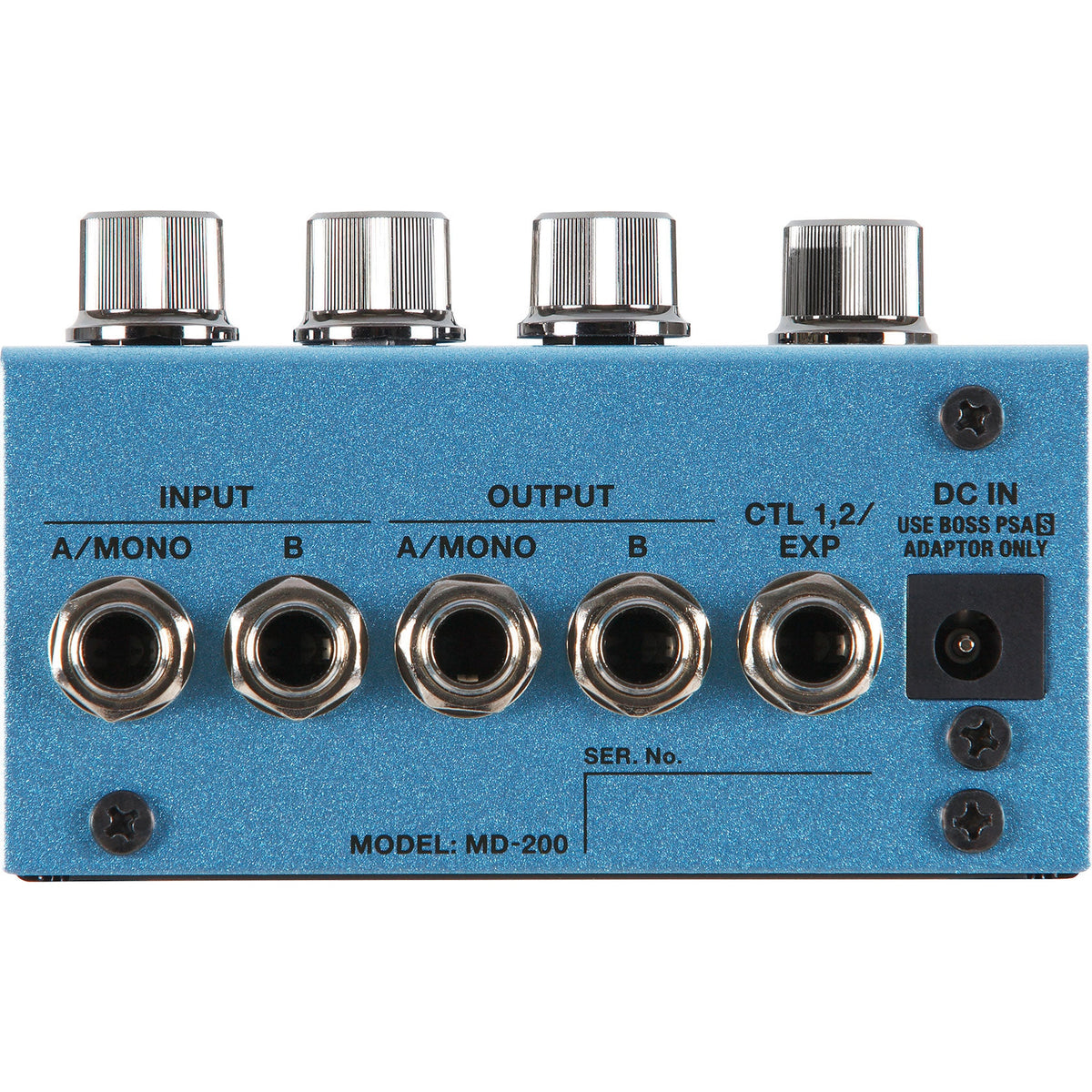 BOSS MD-200 Modulation Guitar Effects Pedal from Joondalup Music Centre 5