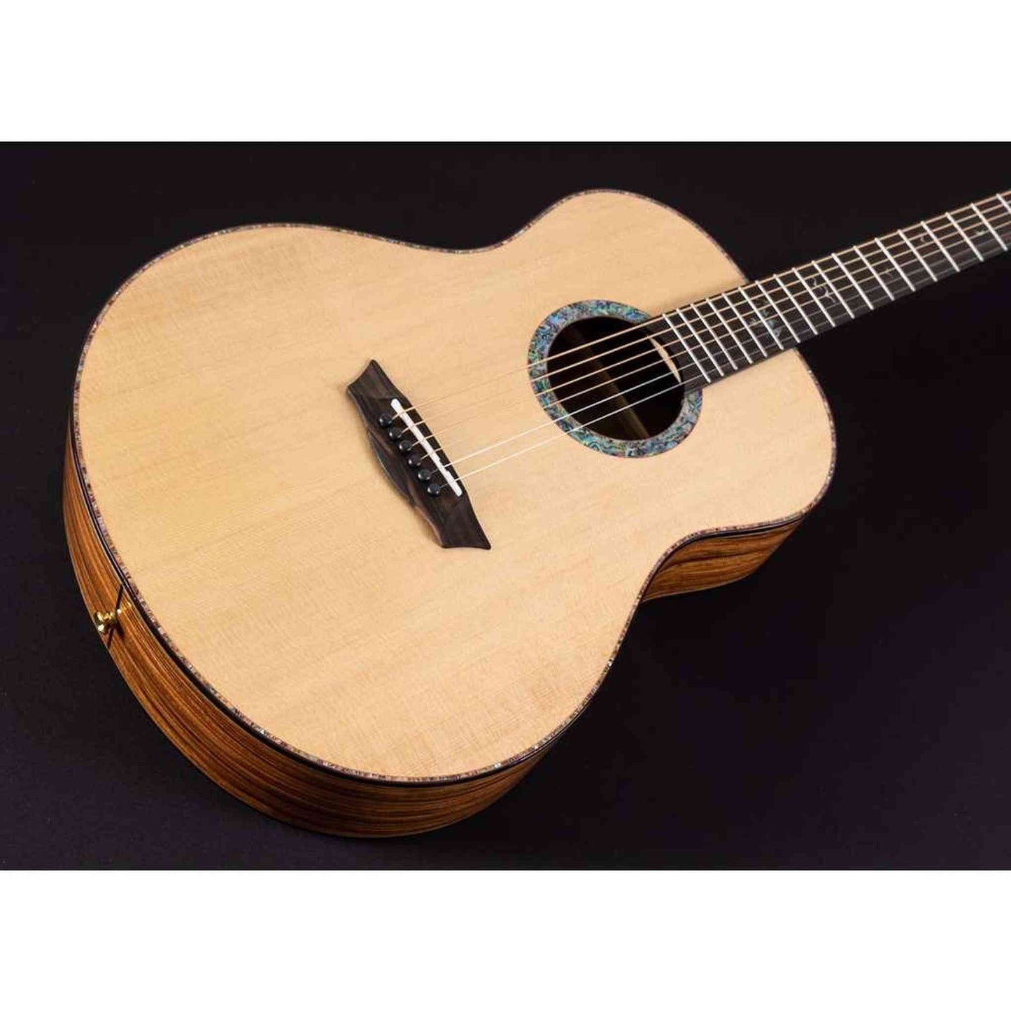 Washburn BTS24S-D-U Bella Tono 'Elegante' Acoustic Guitar Studio - Natural-ACOUSTIC GUITAR-Joondalup Music Centre