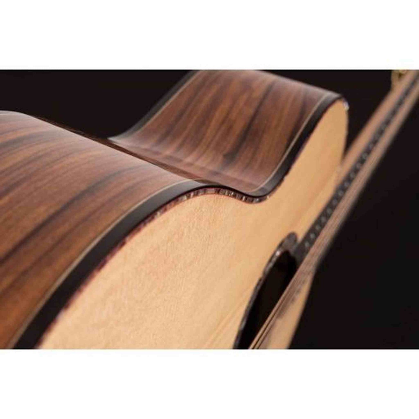 Washburn BTS24S-D-U Bella Tono 'Elegante' Acoustic Guitar Studio - Natural-ACOUSTIC GUITAR-Joondalup Music Centre