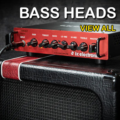 Bass Amplifier Heads - Joondalup Music Centre