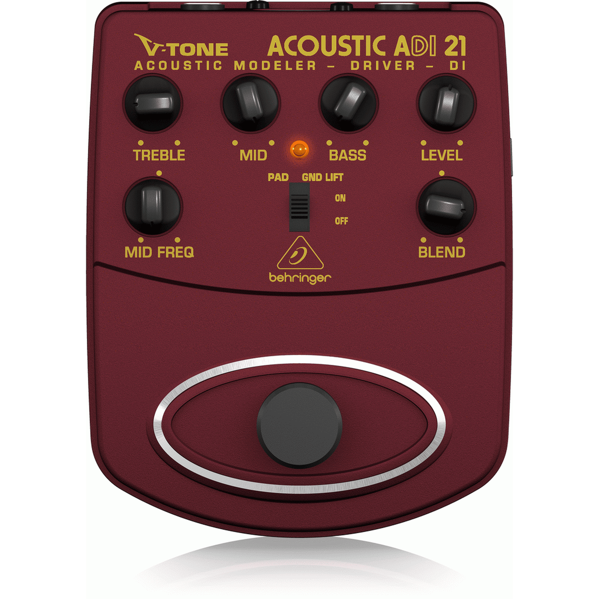 Behringer ADI21 Vtone Acoustic Driver DI Box from Joondalup Music Centre
