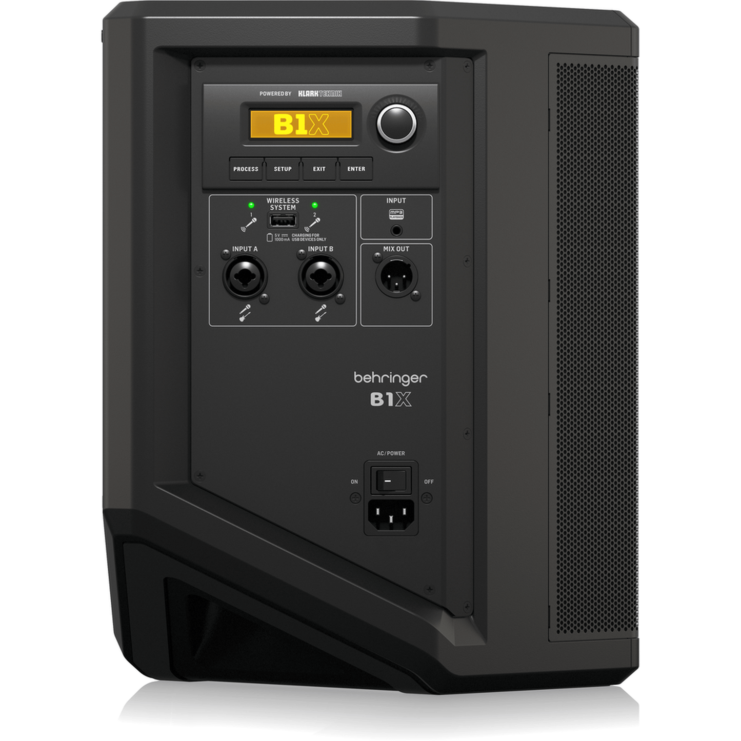 Behringer B1X All in One Portable 250W Speaker from Joondalup Music Centre 2