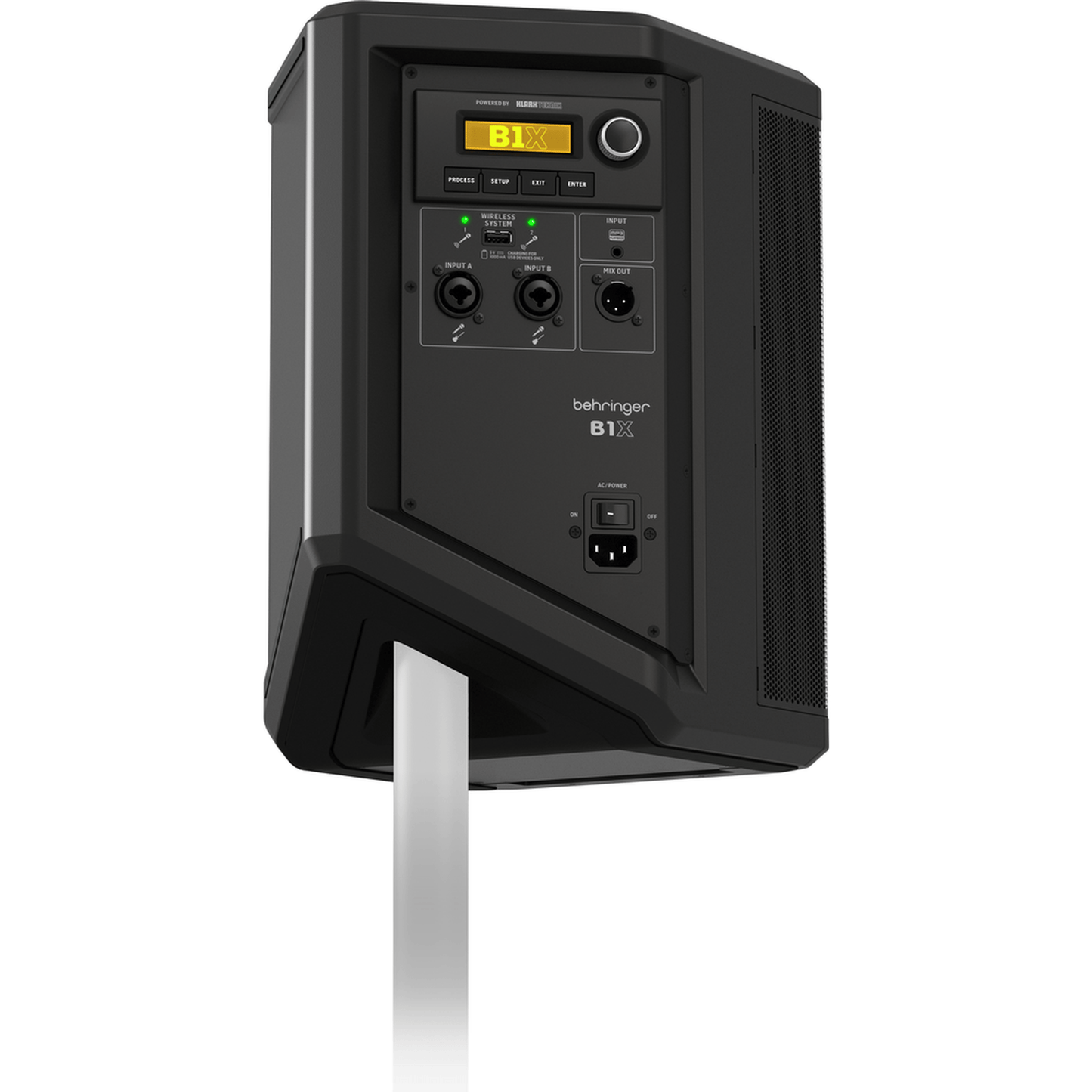 Behringer B1X All in One Portable 250W Speaker from Joondalup Music Centre 5