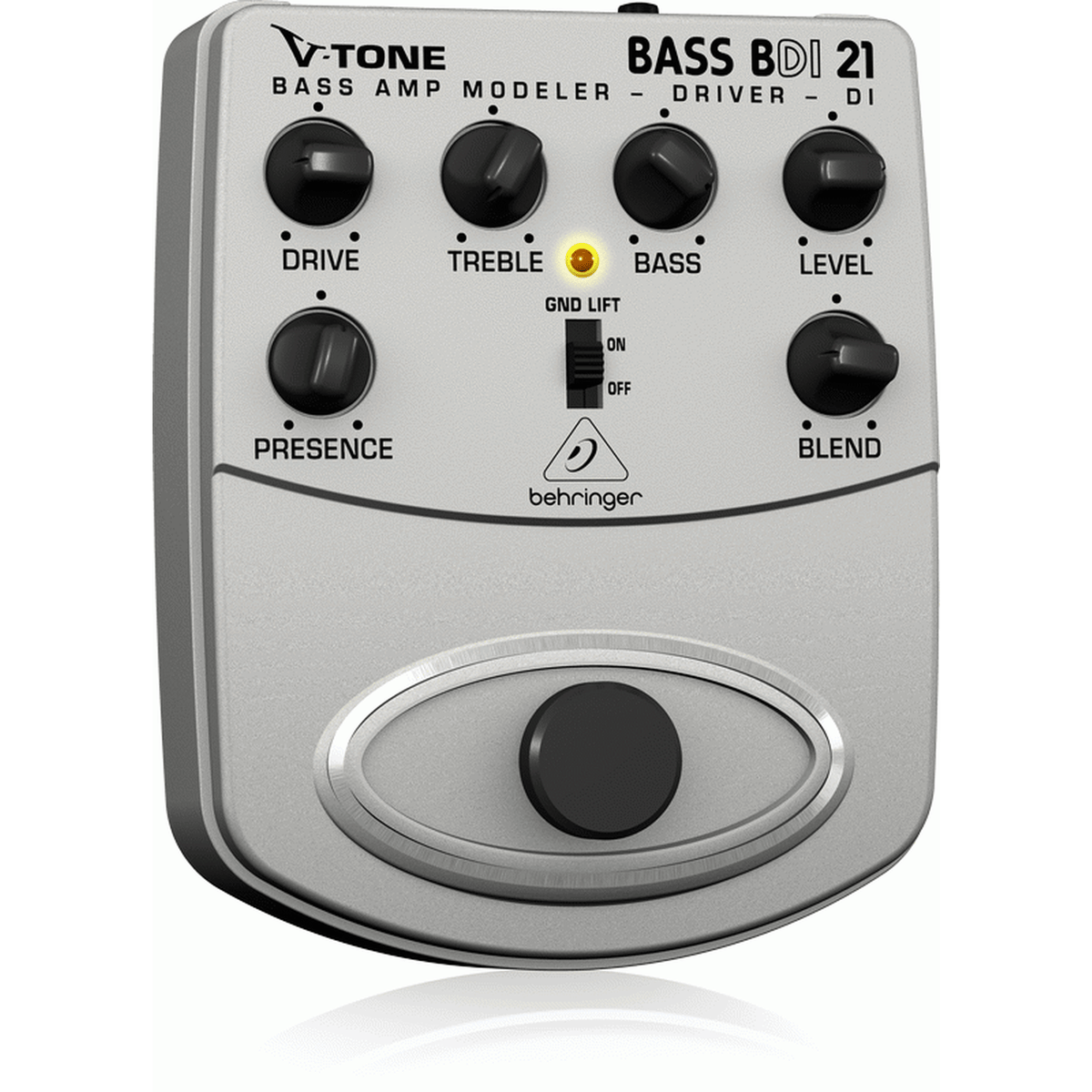 Behringer BDI21 V-Tone Bass Driver Di Effects Pedal from Joondalup Music Centre 2