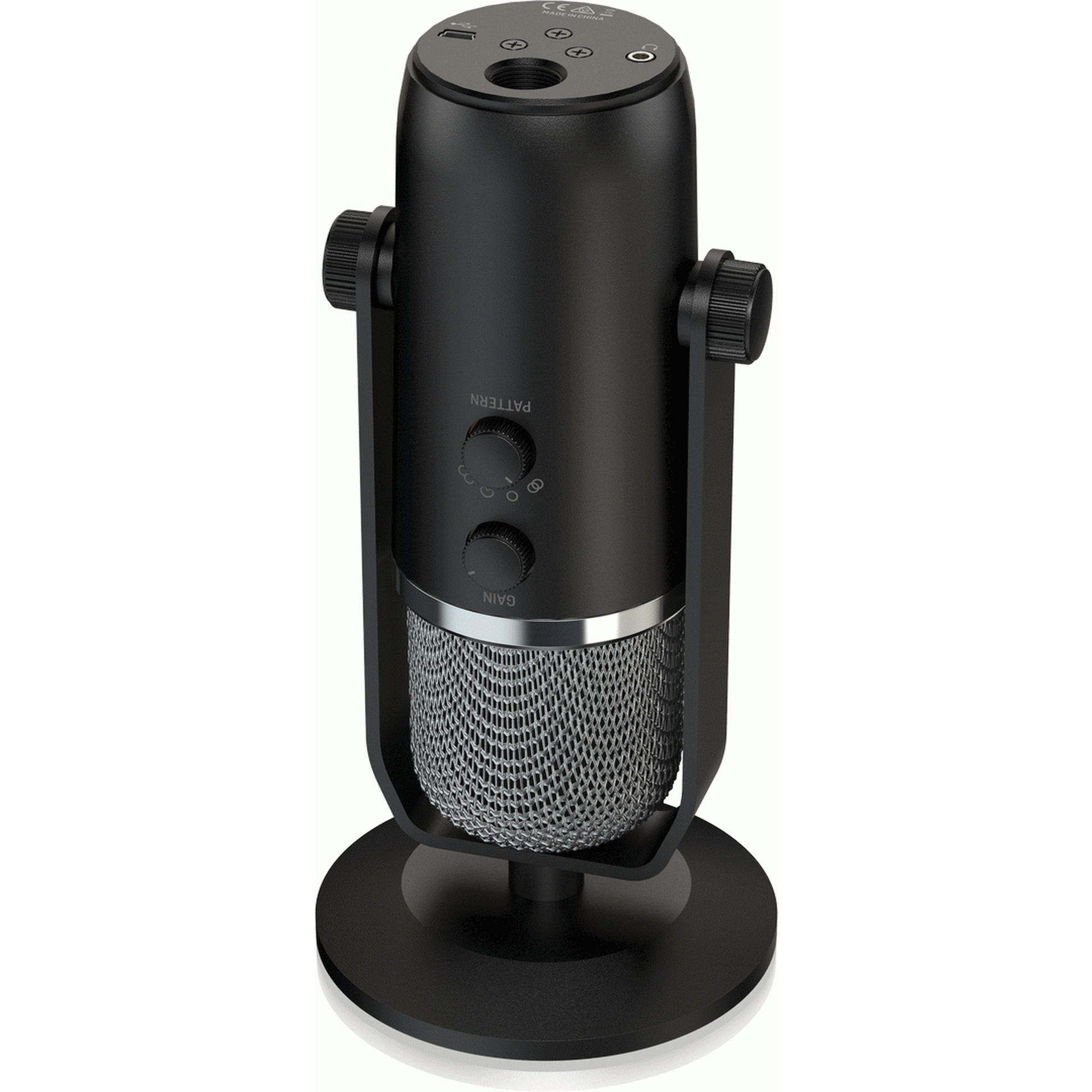 Behringer Bigfoot USB Studio Condenser Microphone from Joondalup Music Centre 2