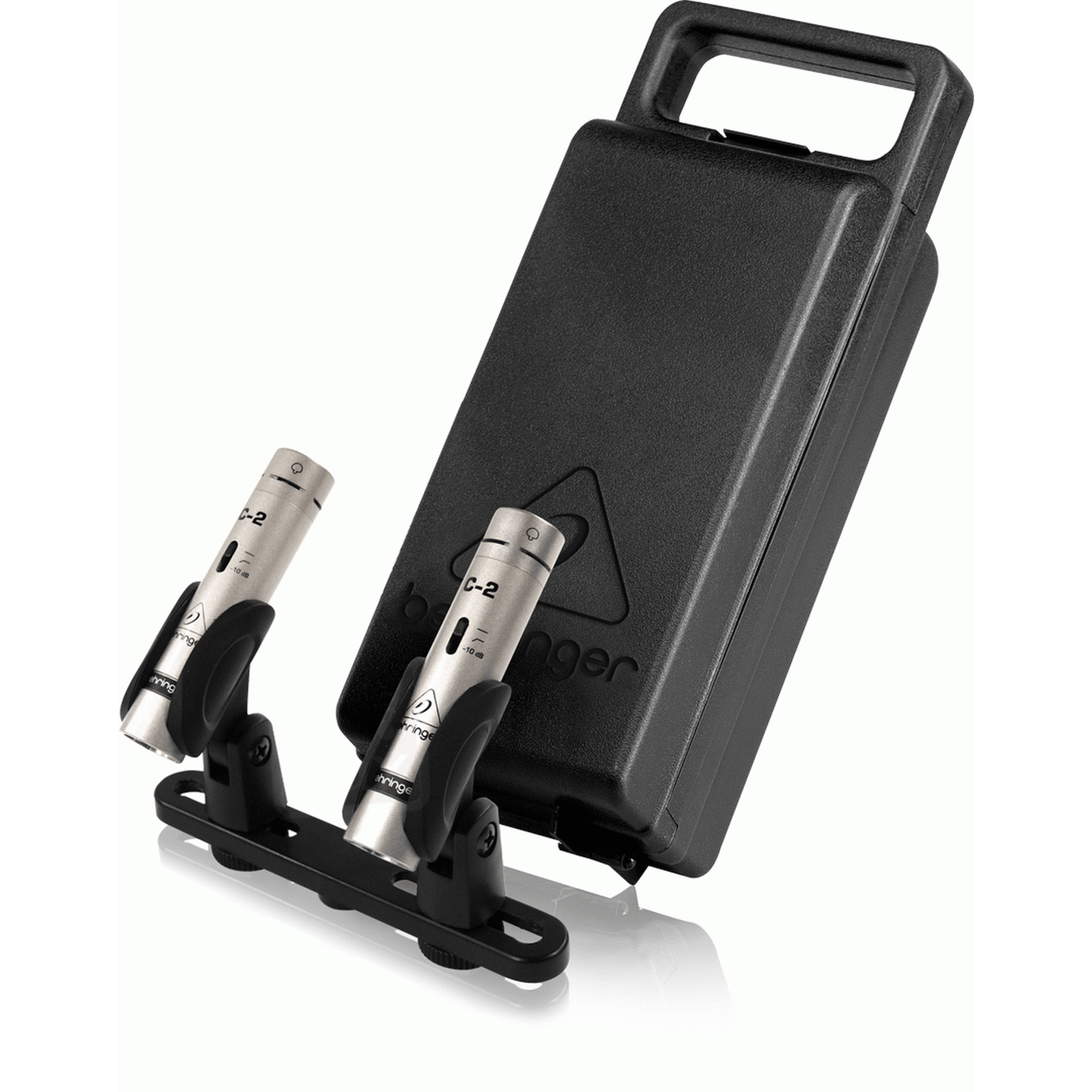 Behringer C-2 Condenser Microphones - Matched Pair from Joondalup Music Centre 2