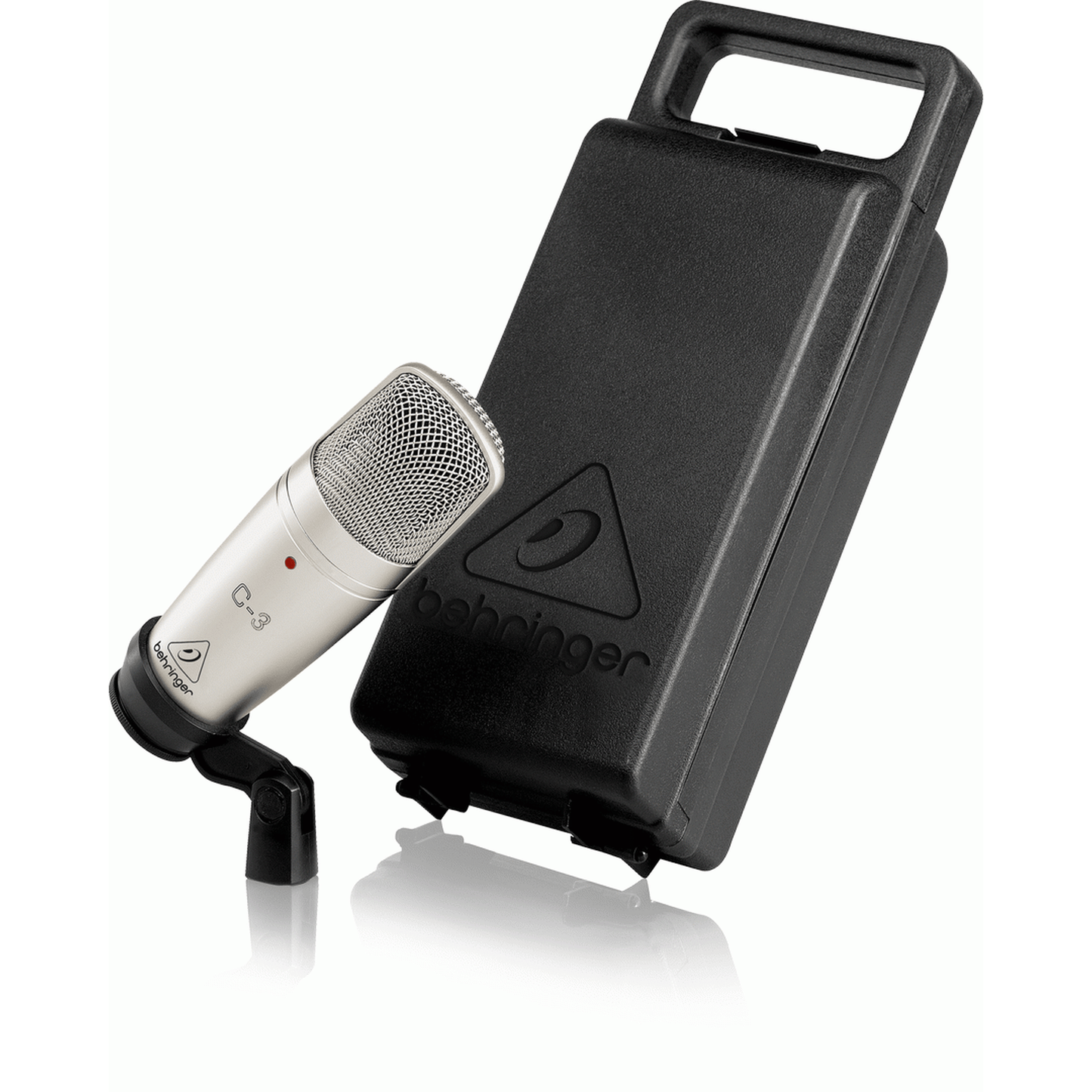 Behringer C-3 Studio Condenser Microphone from Joondalup Music Centre 3