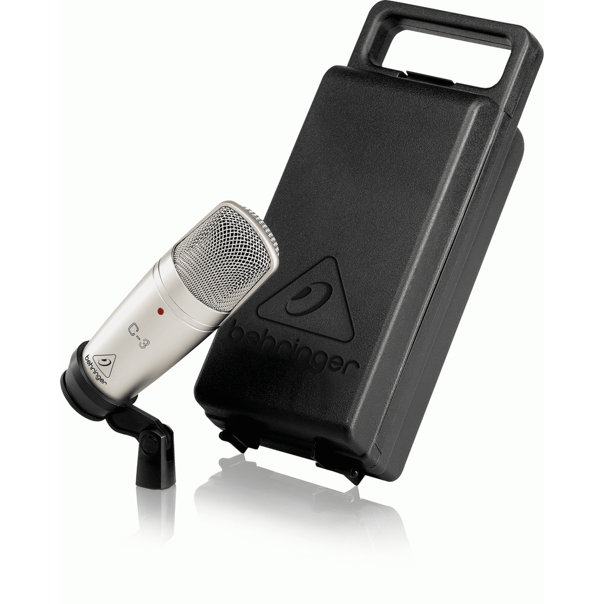 Behringer C-3 Studio Condenser Microphone from Joondalup Music Centre 3