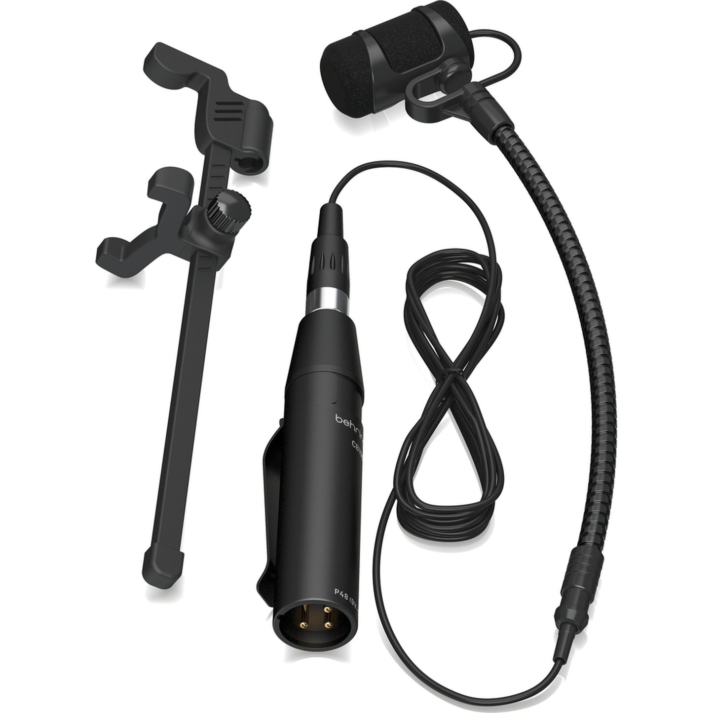 Behringer CB100 Condenser Gooseneck Microphone from Joondalup Music Centre