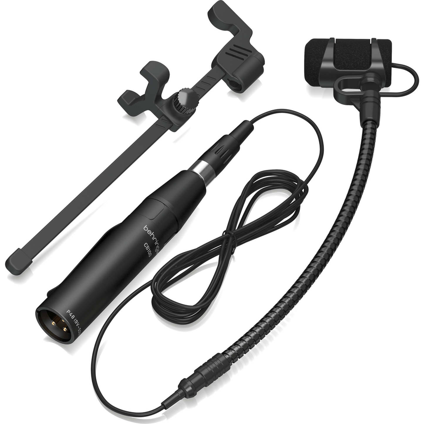 Behringer CB100 Condenser Gooseneck Microphone from Joondalup Music Centre 3
