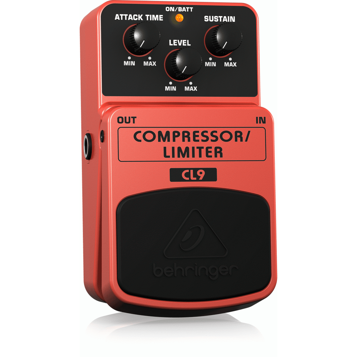 Behringer CL9 Compressor/Limiter Effects Pedal from Joondalup Music Centre 2