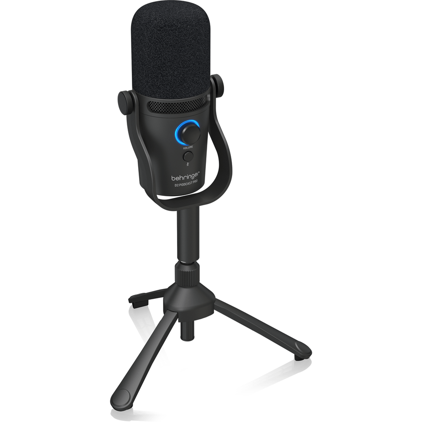Behringer D2 Podcast Pro Dynamic Microphone from Joondalup Music Centre 3