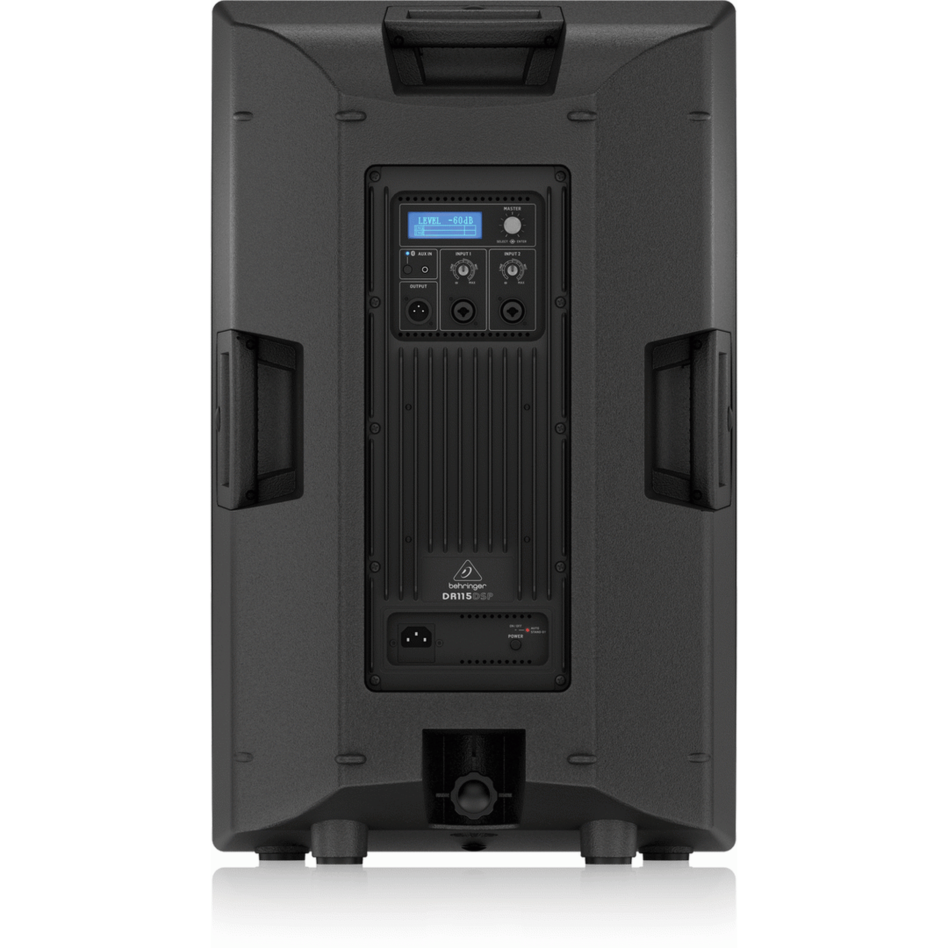 Behringer DR115DSP  15" Active PA Speaker from Joondalup Music Centre 3