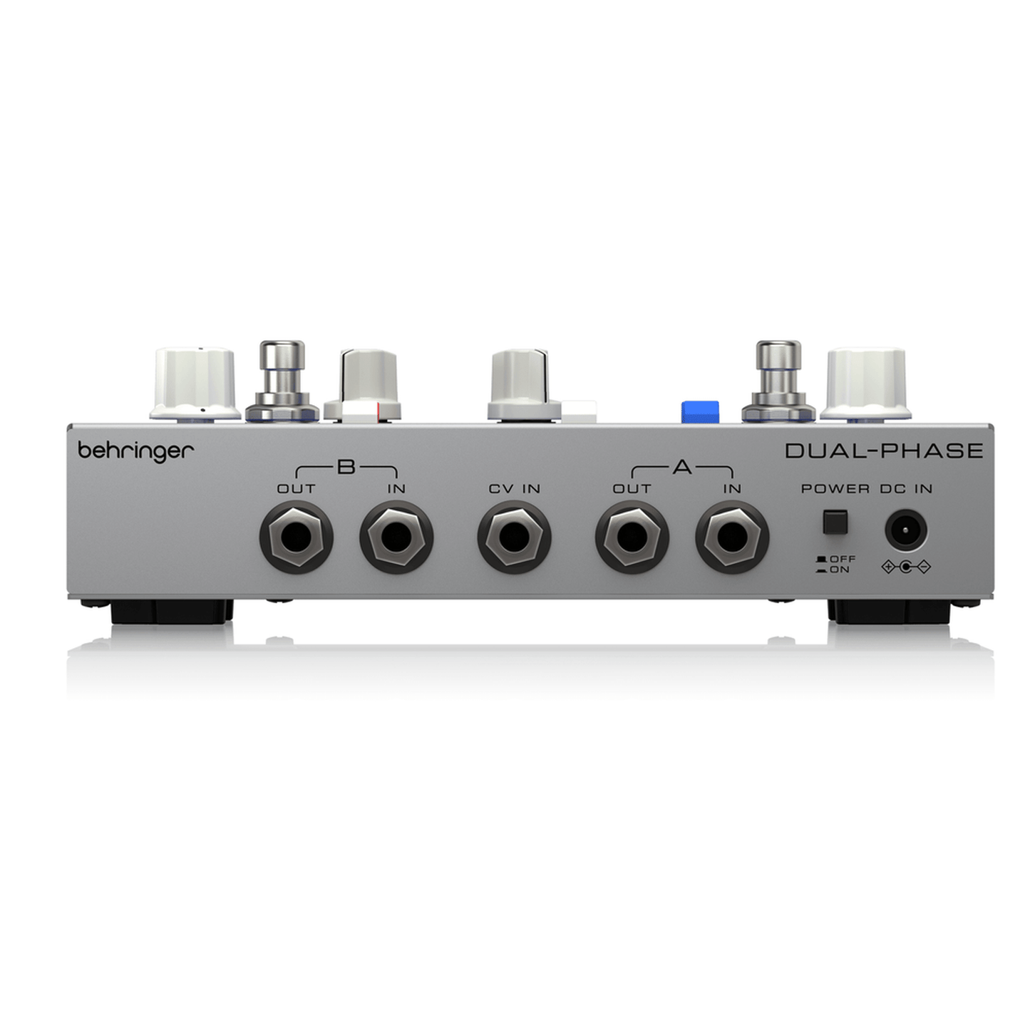 Behringer Dual-Phase Analog Phase Shift Effects Pedal from Joondalup Music Centre 3