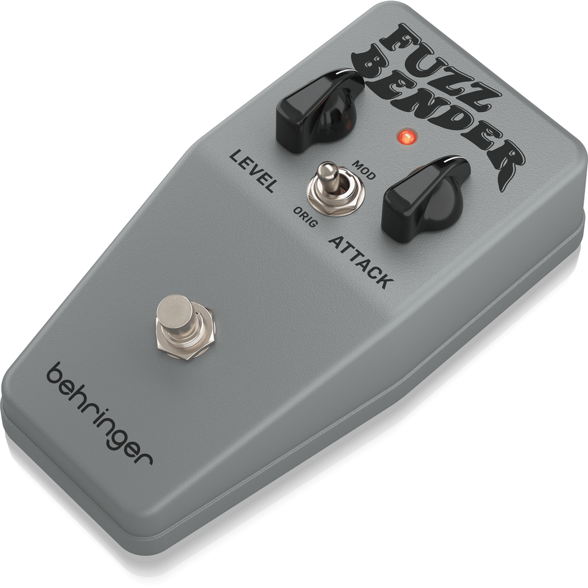 Behringer FUZZ BENDER Vintage Style Fuzz Pedal from Joondalup Music Centre 5