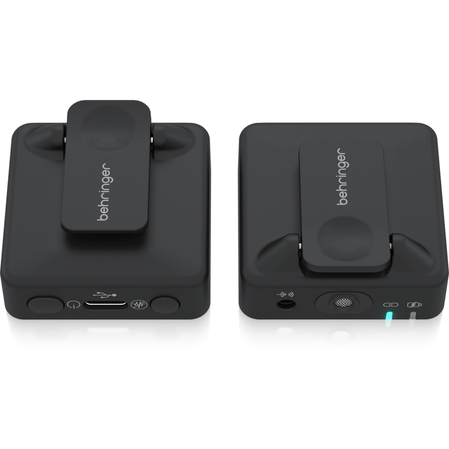Behringer Go Cam Digital Wireless Clip-On Microphone System from Joondalup Music Centre 2