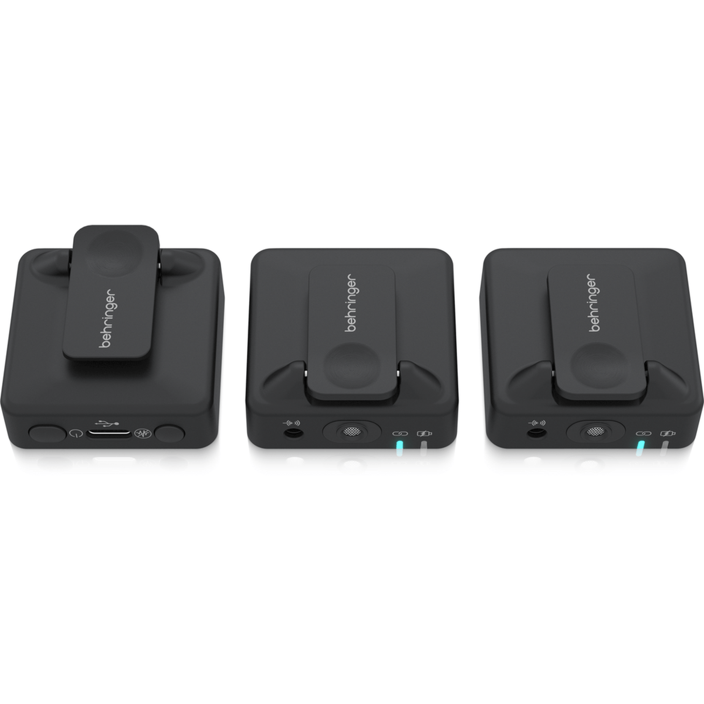 Behringer Go Cam Wireless ii wireless Clip-On Microphone System from Joondalup Music Centre 2
