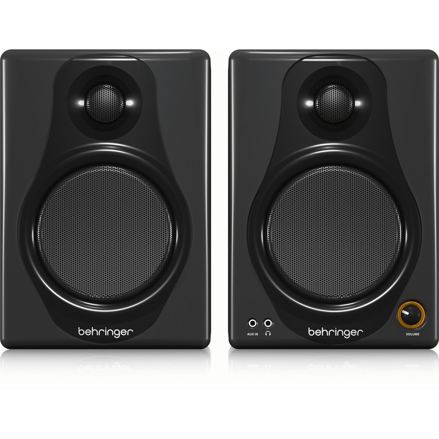 Behringer Media 40USB Studio Monitors (Pair) from Joondalup Music Centre