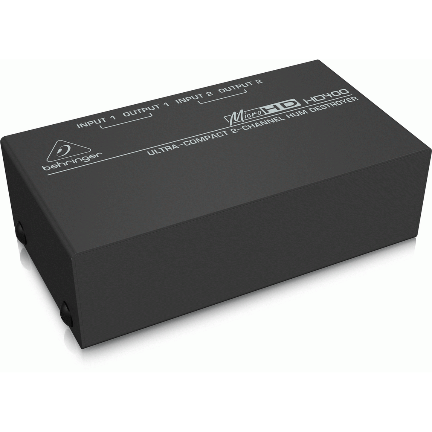 Behringer MicroHD HD400 Hum Destroyer from Joondalup Music Centre 3