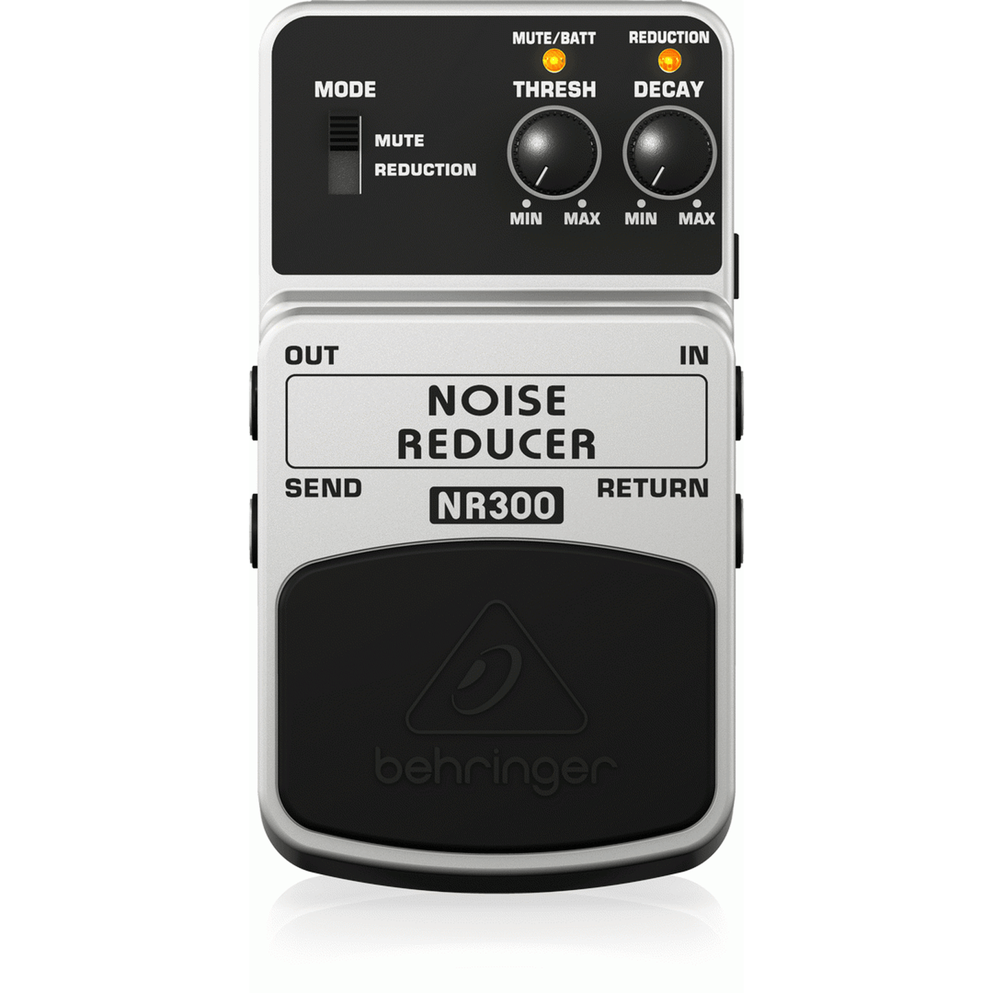 Behringer NR300 Noise Reducer Pedal from Joondalup Music Centre