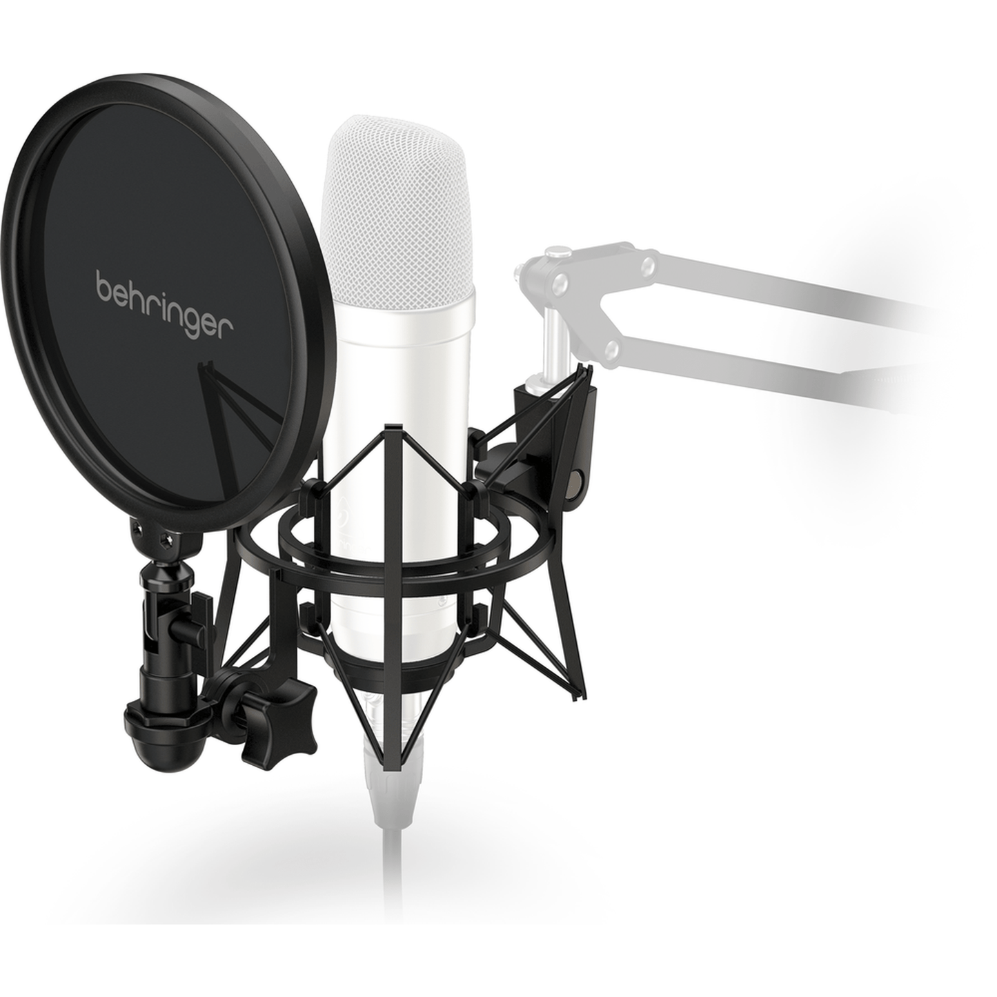Behringer SMP1000 Heavy Duty Shock Mount from Joondalup Music Centre 2