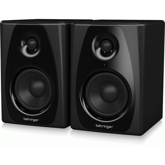 Behringer Studio 50USB Studio Monitors (Pair) from Joondalup Music Centre 2